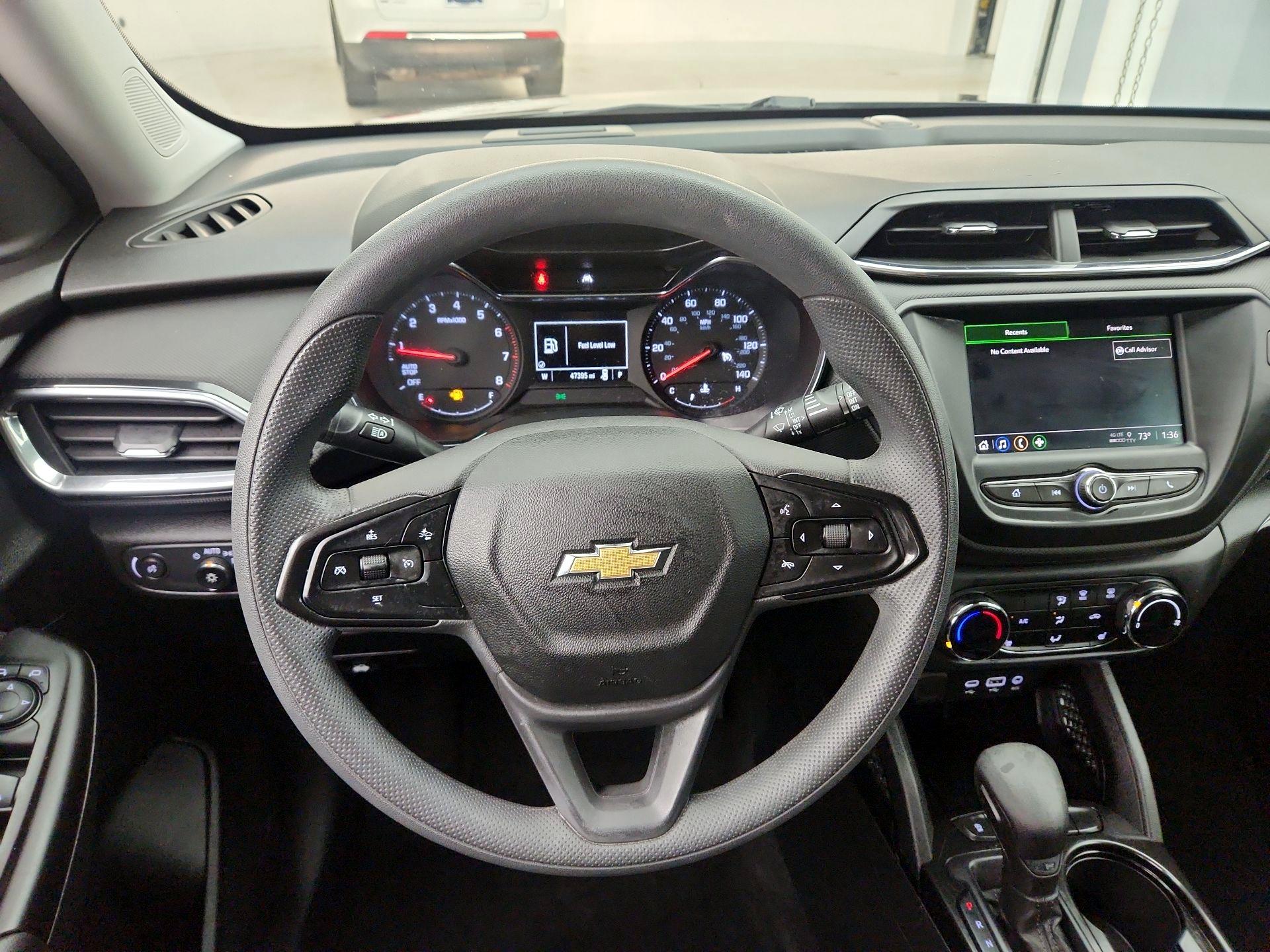 Thumbnail: 2023 Chevrolet TrailBlazer - 10