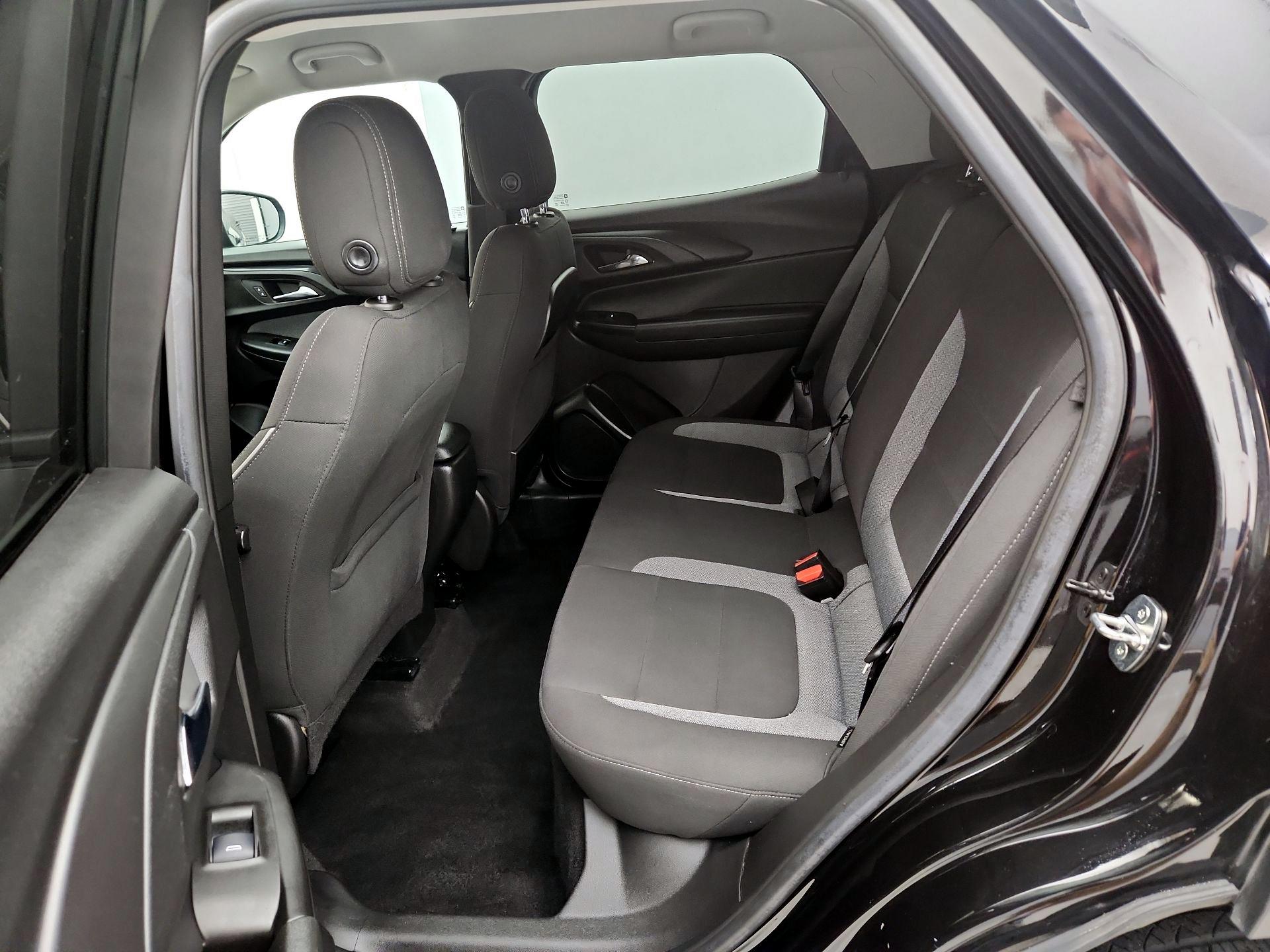 Thumbnail: 2023 Chevrolet TrailBlazer - 20