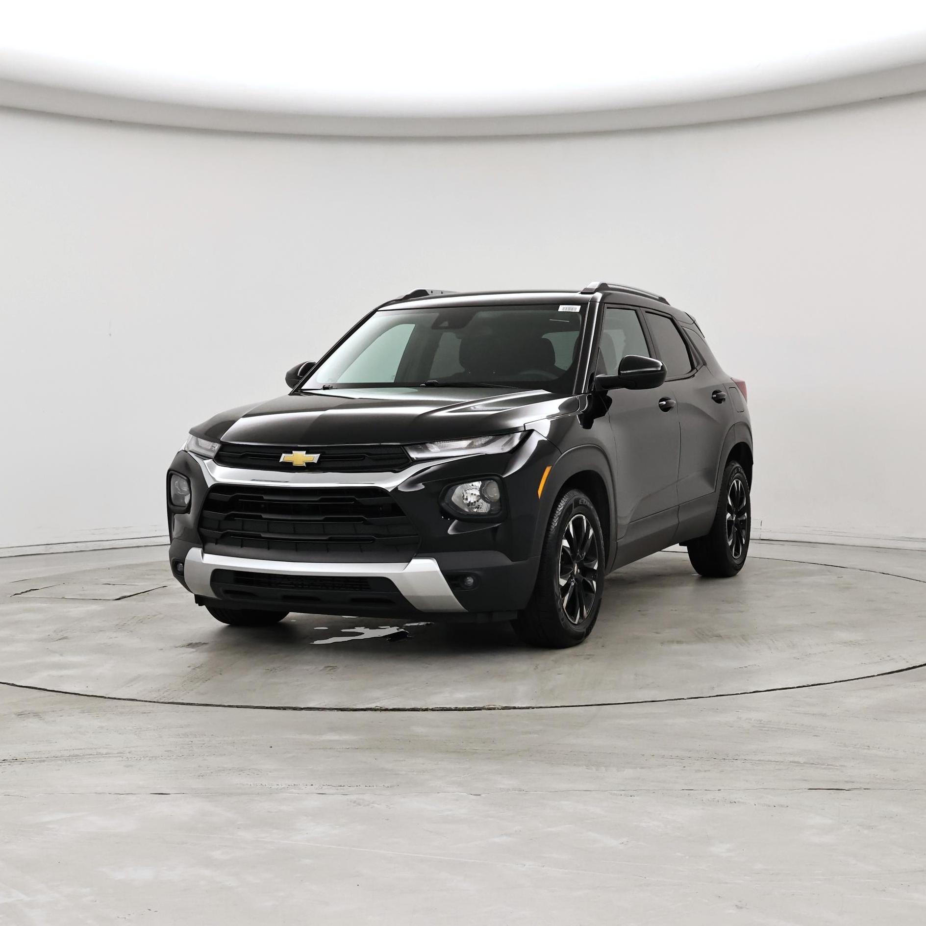 Thumbnail: 2023 Chevrolet TrailBlazer - 4