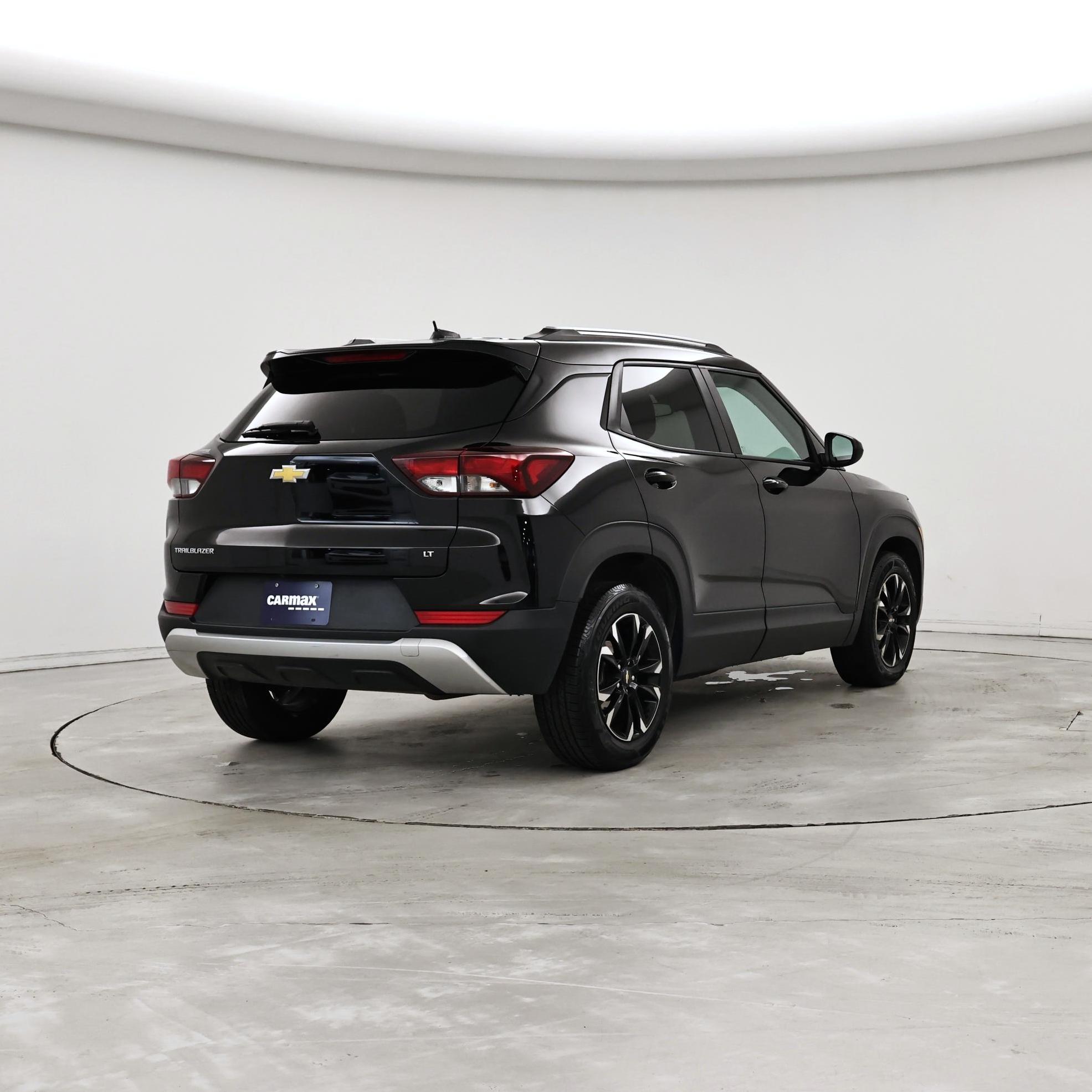 Thumbnail: 2023 Chevrolet TrailBlazer - 8