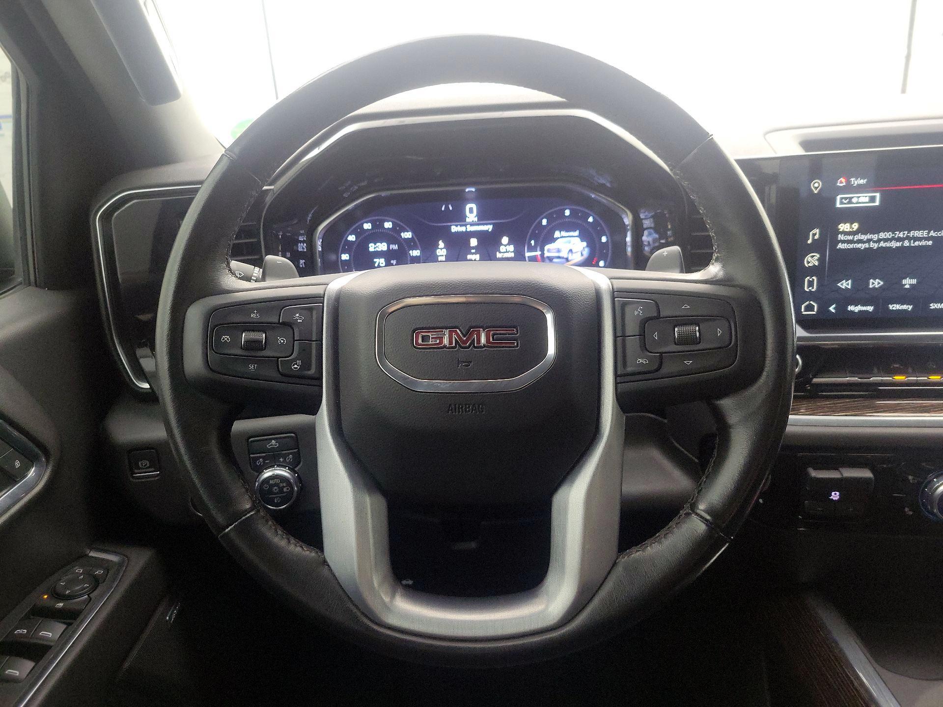 Thumbnail: 2022 GMC Sierra 1500 - 10
