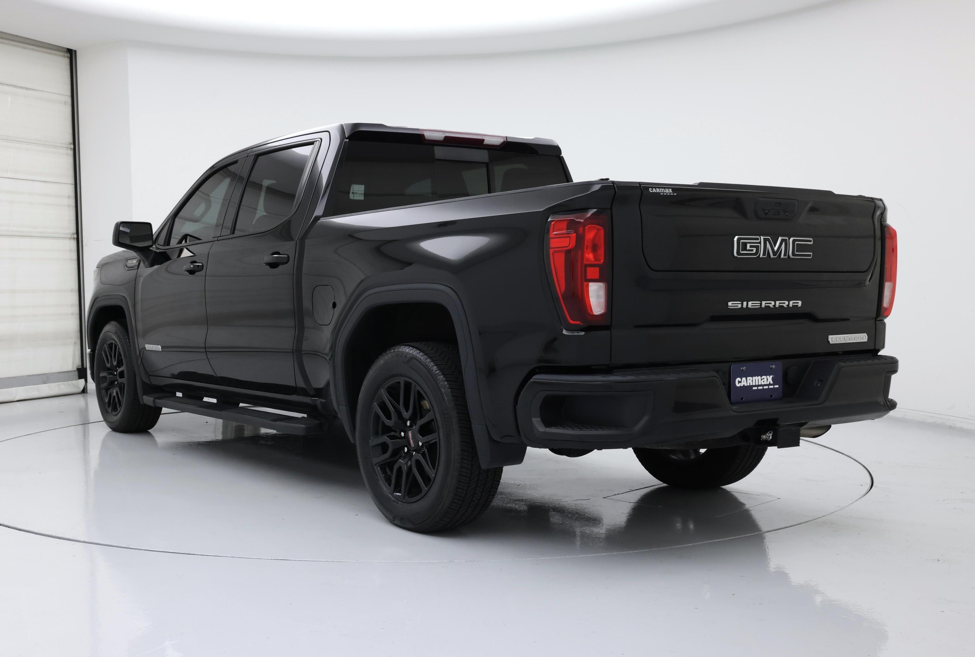 Thumbnail: 2022 GMC Sierra 1500 - 2
