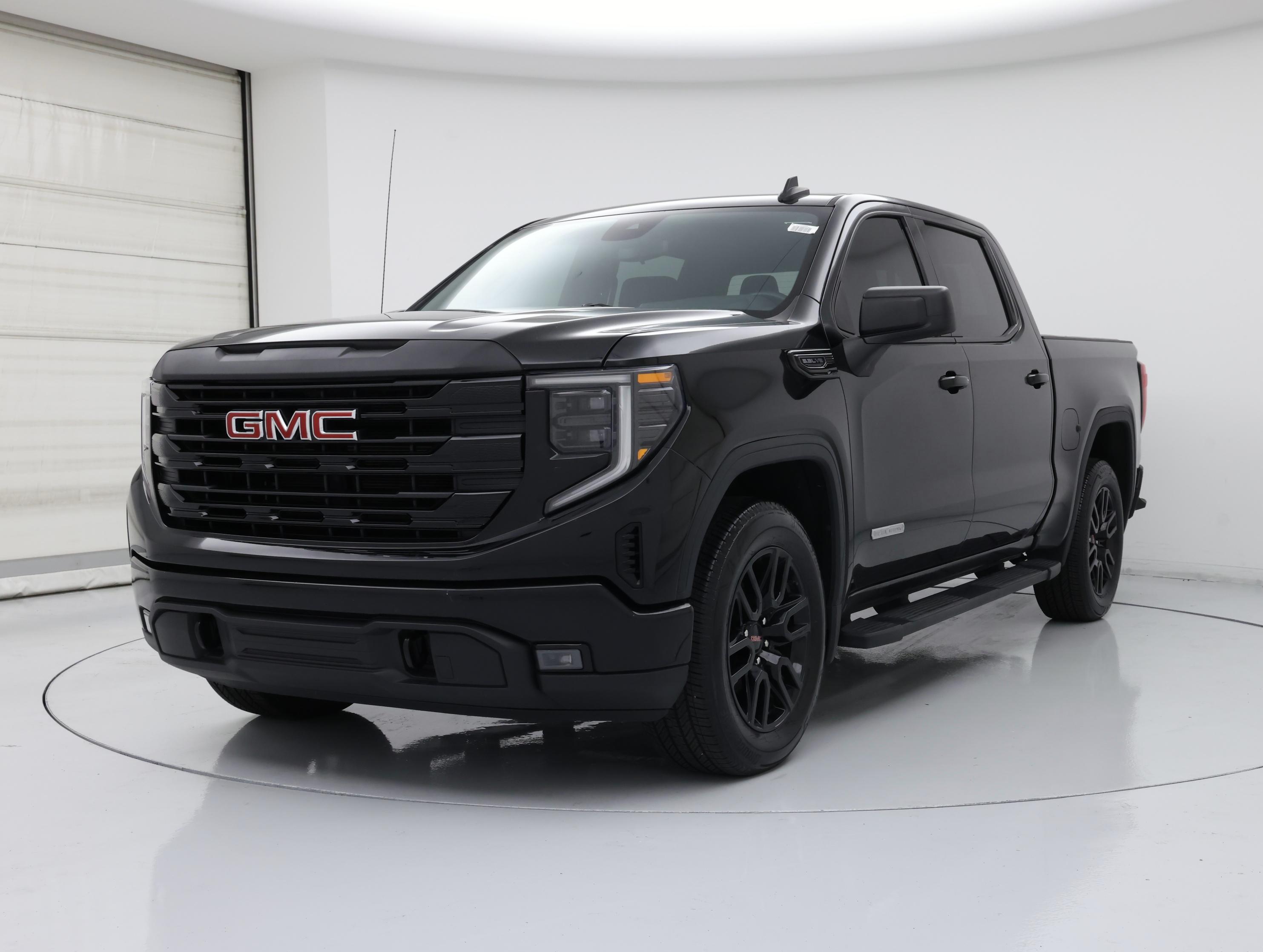Thumbnail: 2022 GMC Sierra 1500 - 4