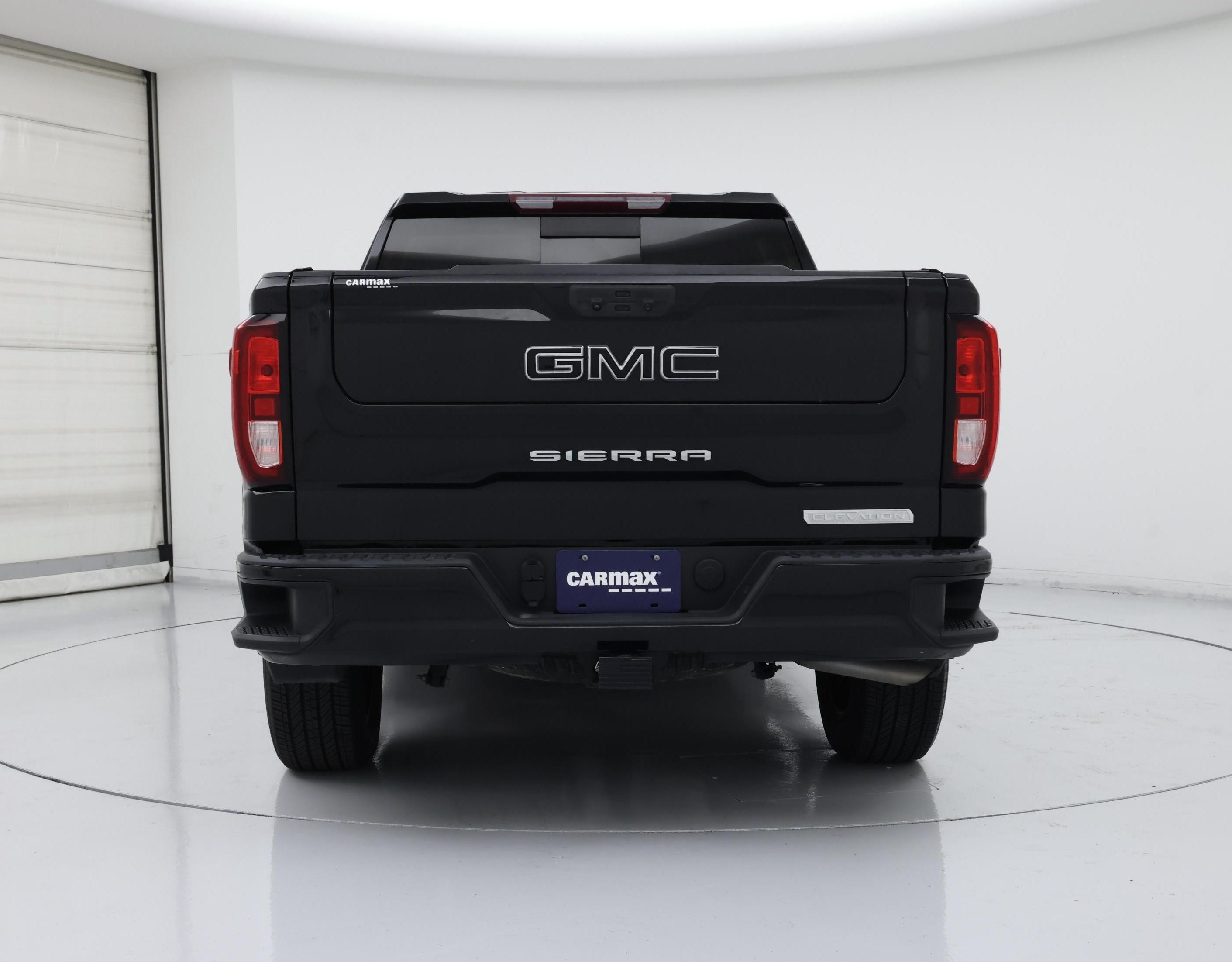 Thumbnail: 2022 GMC Sierra 1500 - 6