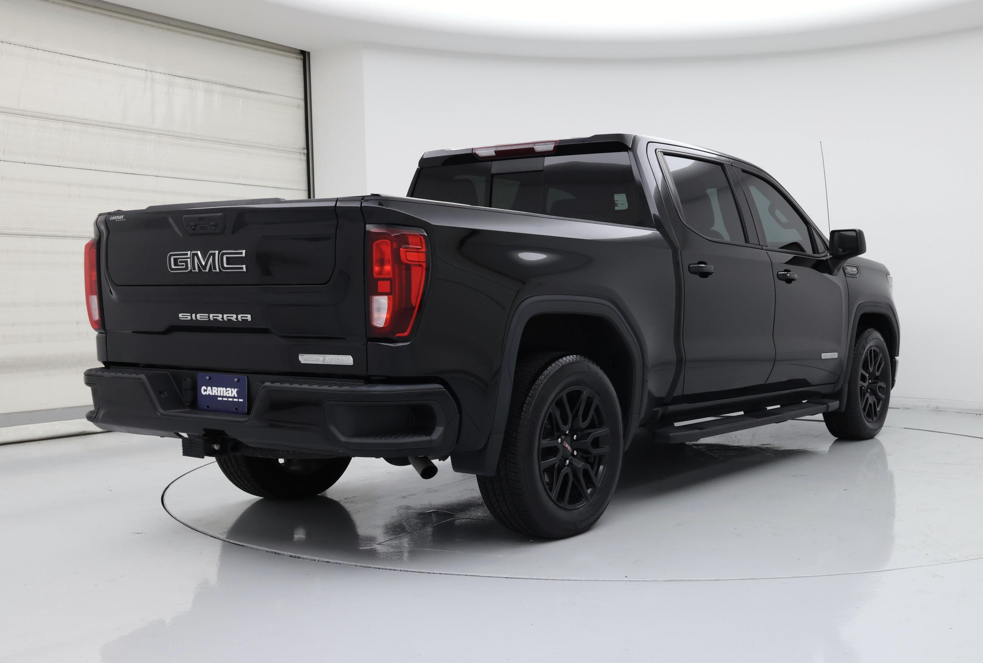 Thumbnail: 2022 GMC Sierra 1500 - 8