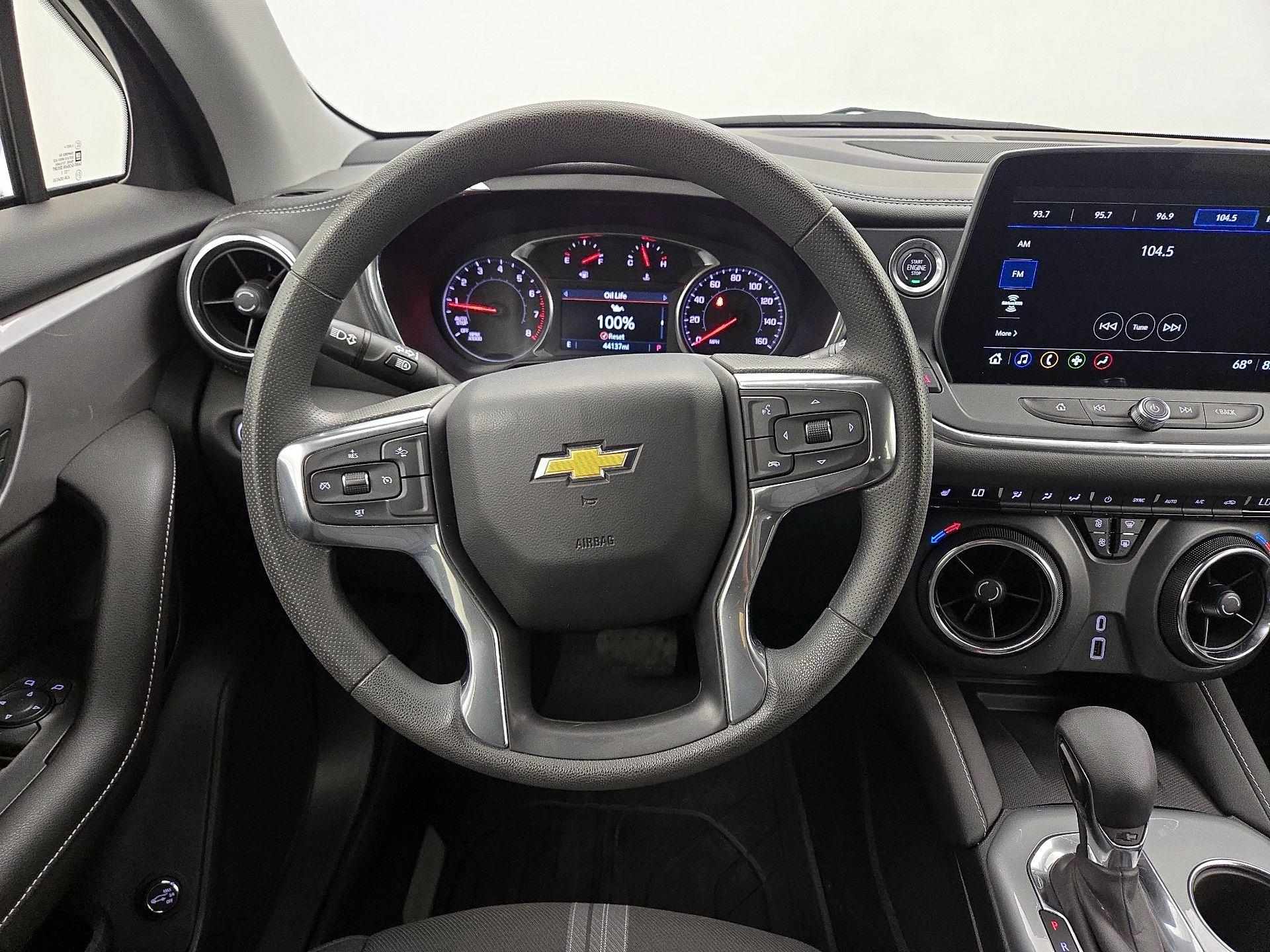 Thumbnail: 2023 Chevrolet Blazer - 10