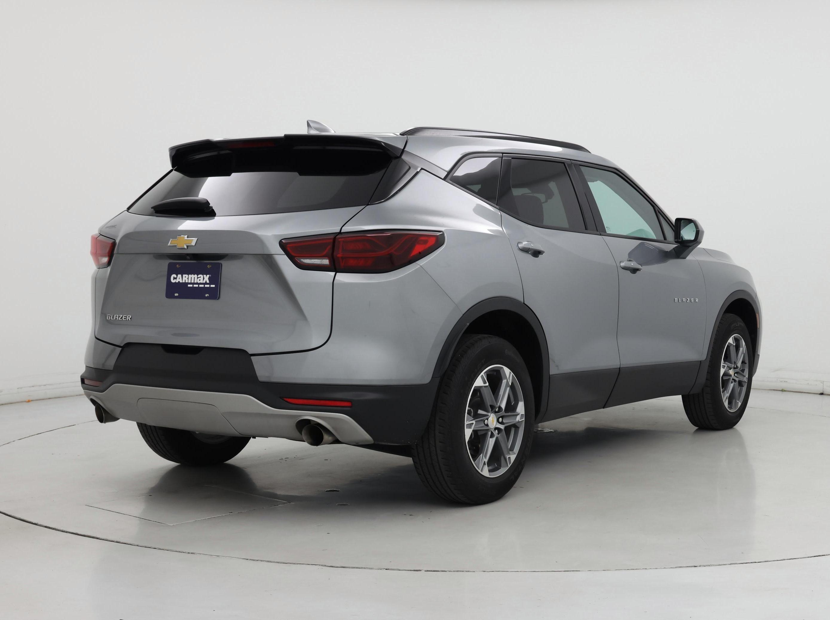 Thumbnail: 2023 Chevrolet Blazer - 8