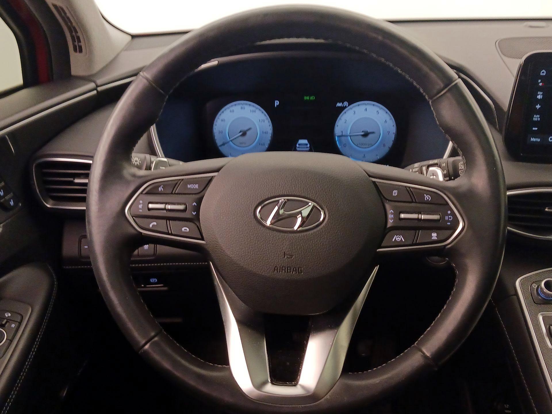 Thumbnail: 2023 Hyundai Santa Fe - 10