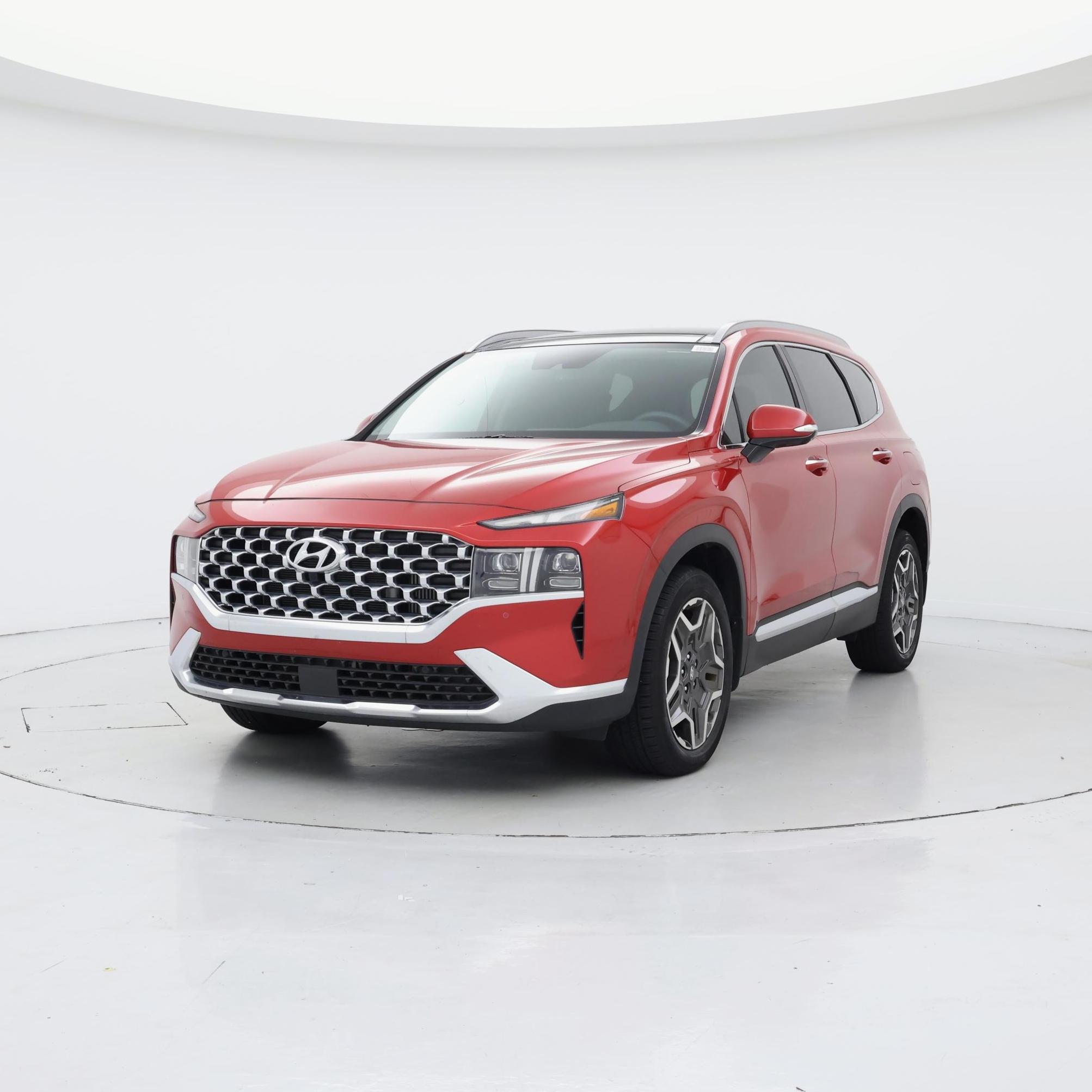 Thumbnail: 2023 Hyundai Santa Fe - 4