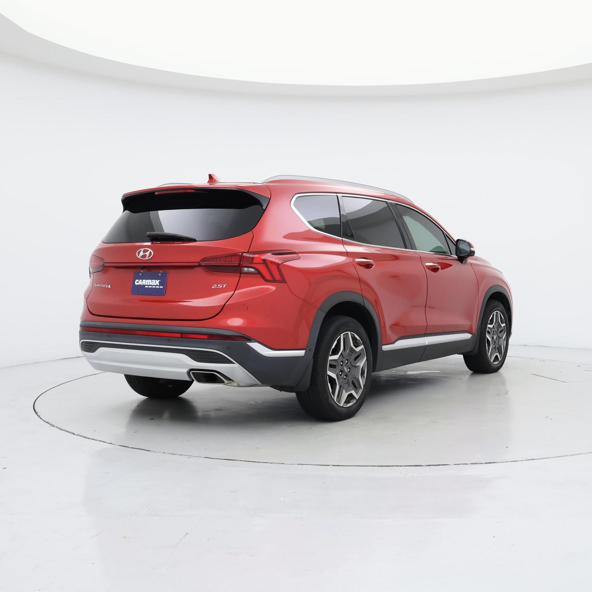 Thumbnail: 2023 Hyundai Santa Fe - 8