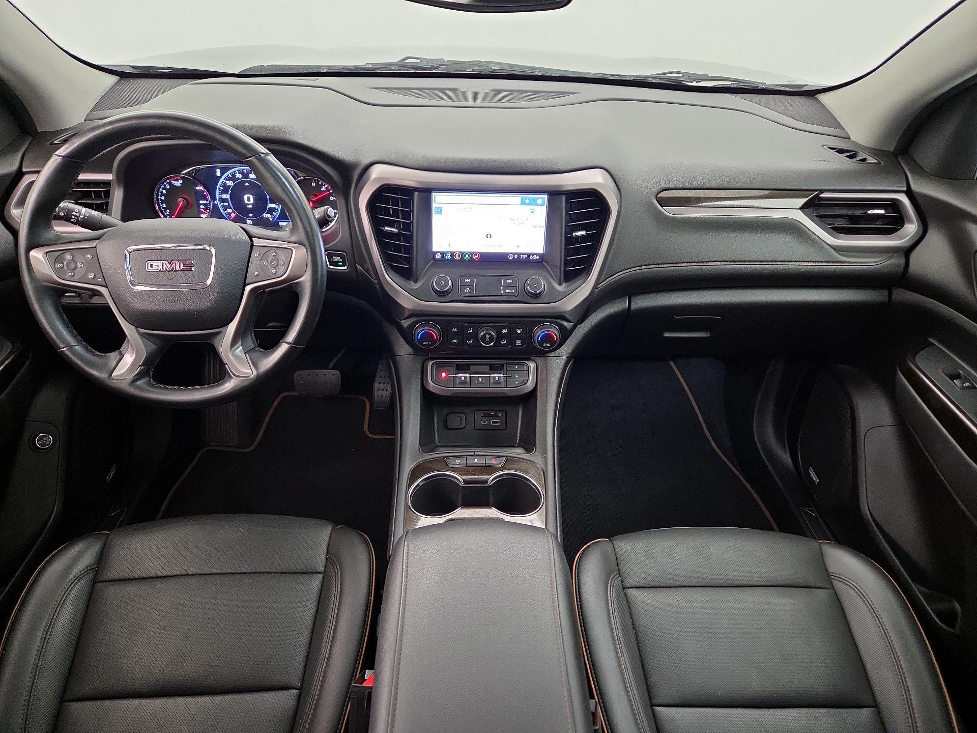 Thumbnail: 2023 GMC Acadia - 9