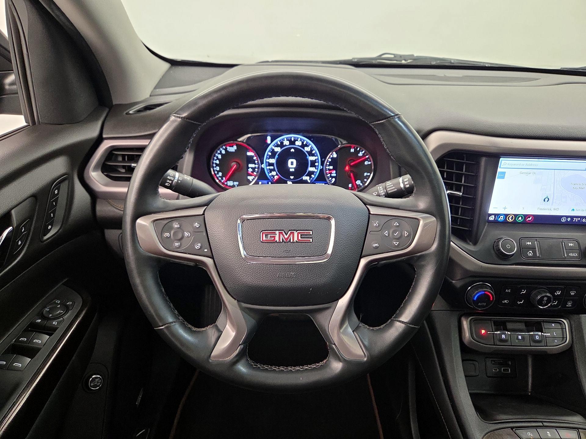 Thumbnail: 2023 GMC Acadia - 10