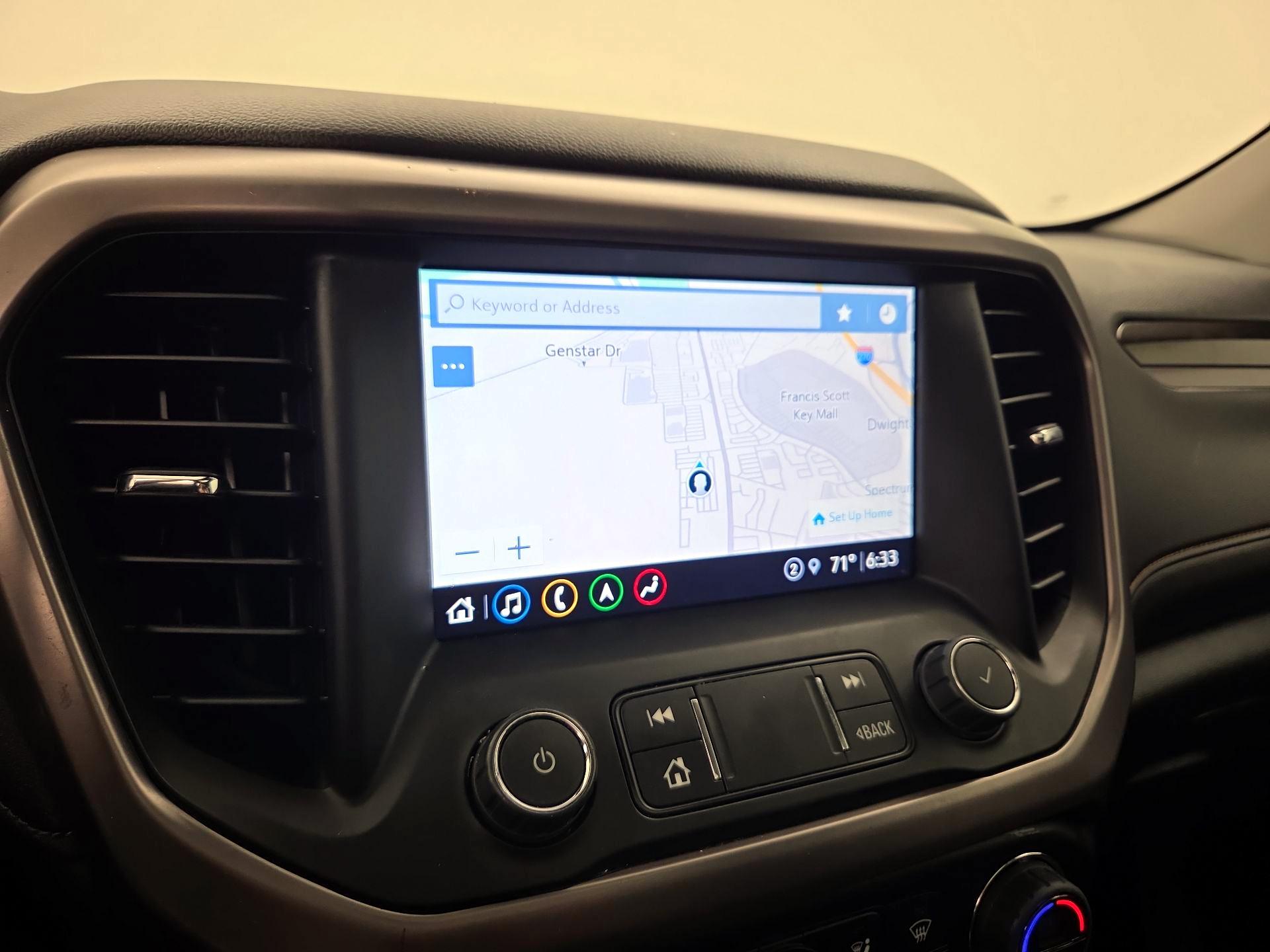 Thumbnail: 2023 GMC Acadia - 14