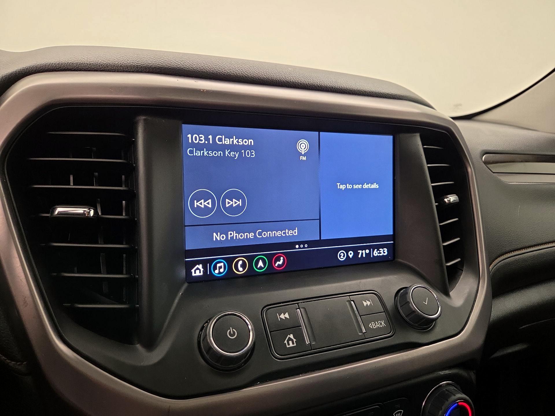 Thumbnail: 2023 GMC Acadia - 16