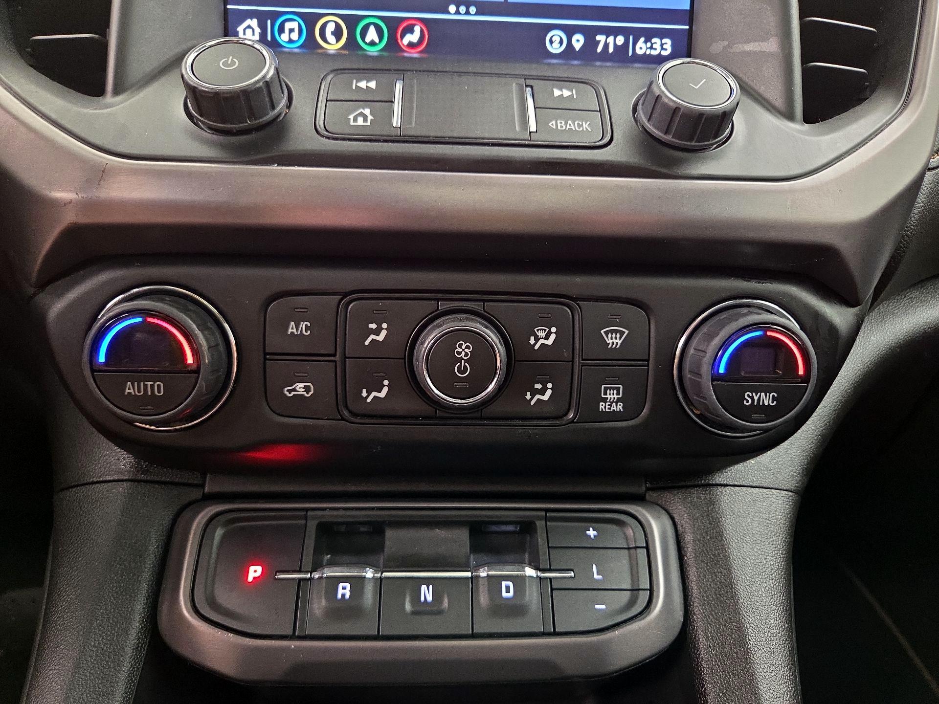 Thumbnail: 2023 GMC Acadia - 17