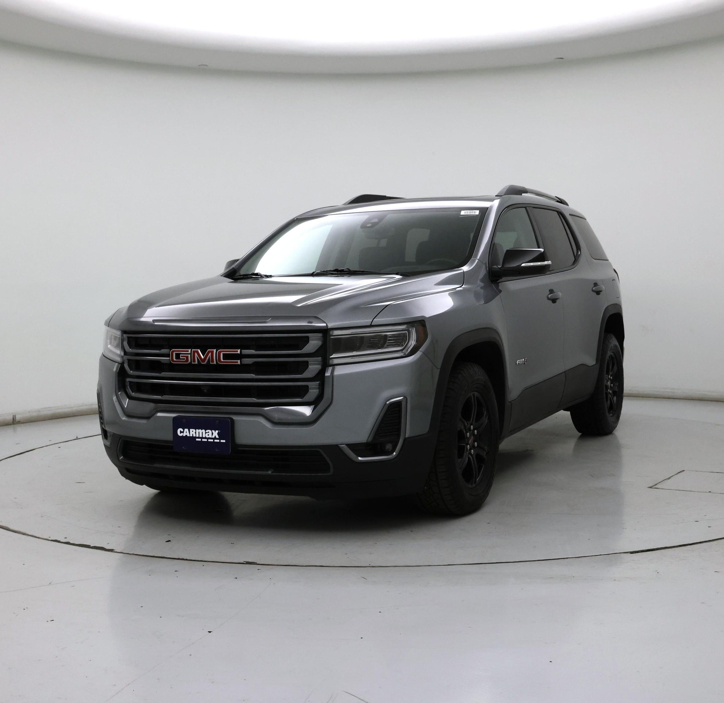 Thumbnail: 2023 GMC Acadia - 4