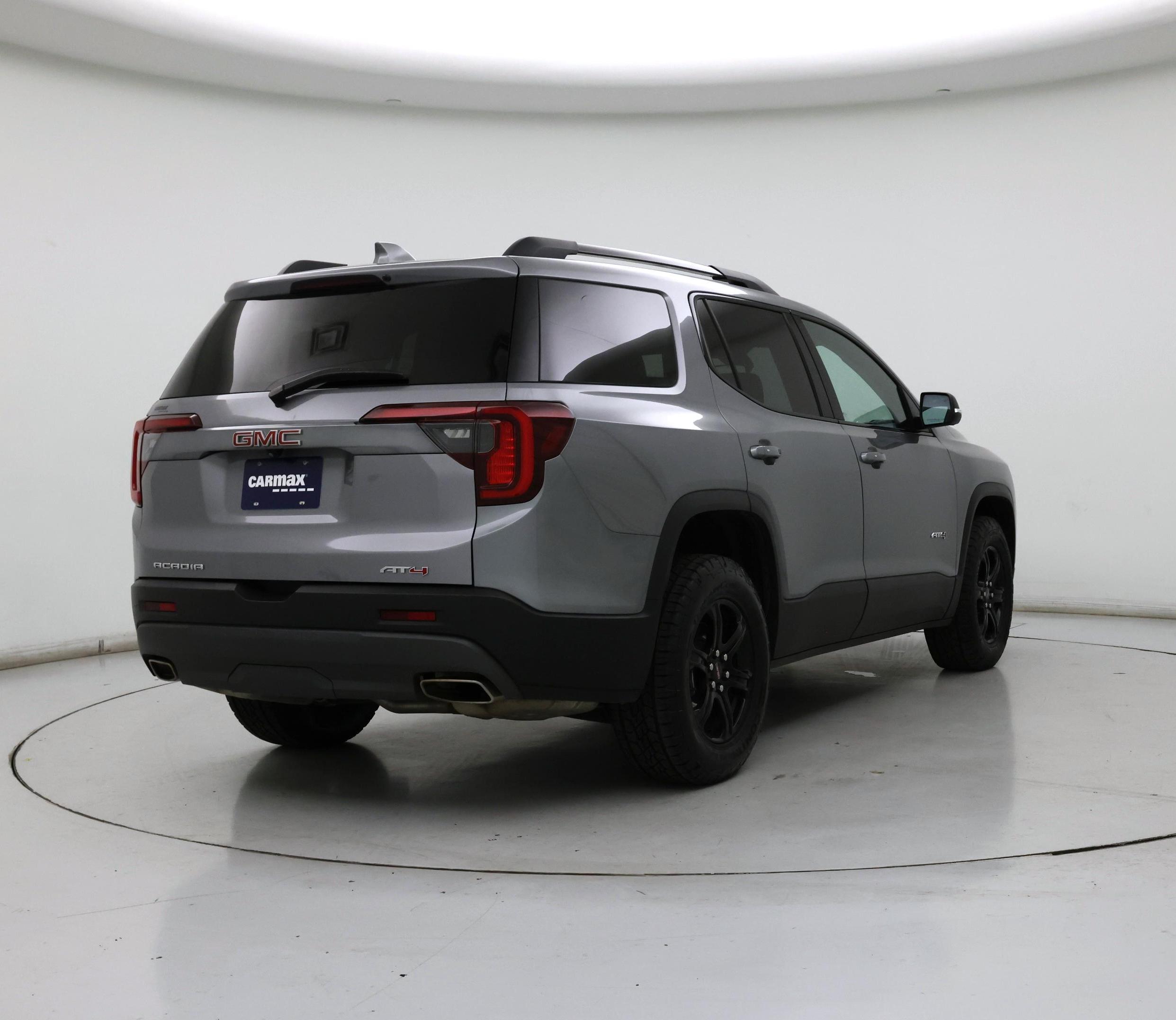 Thumbnail: 2023 GMC Acadia - 8
