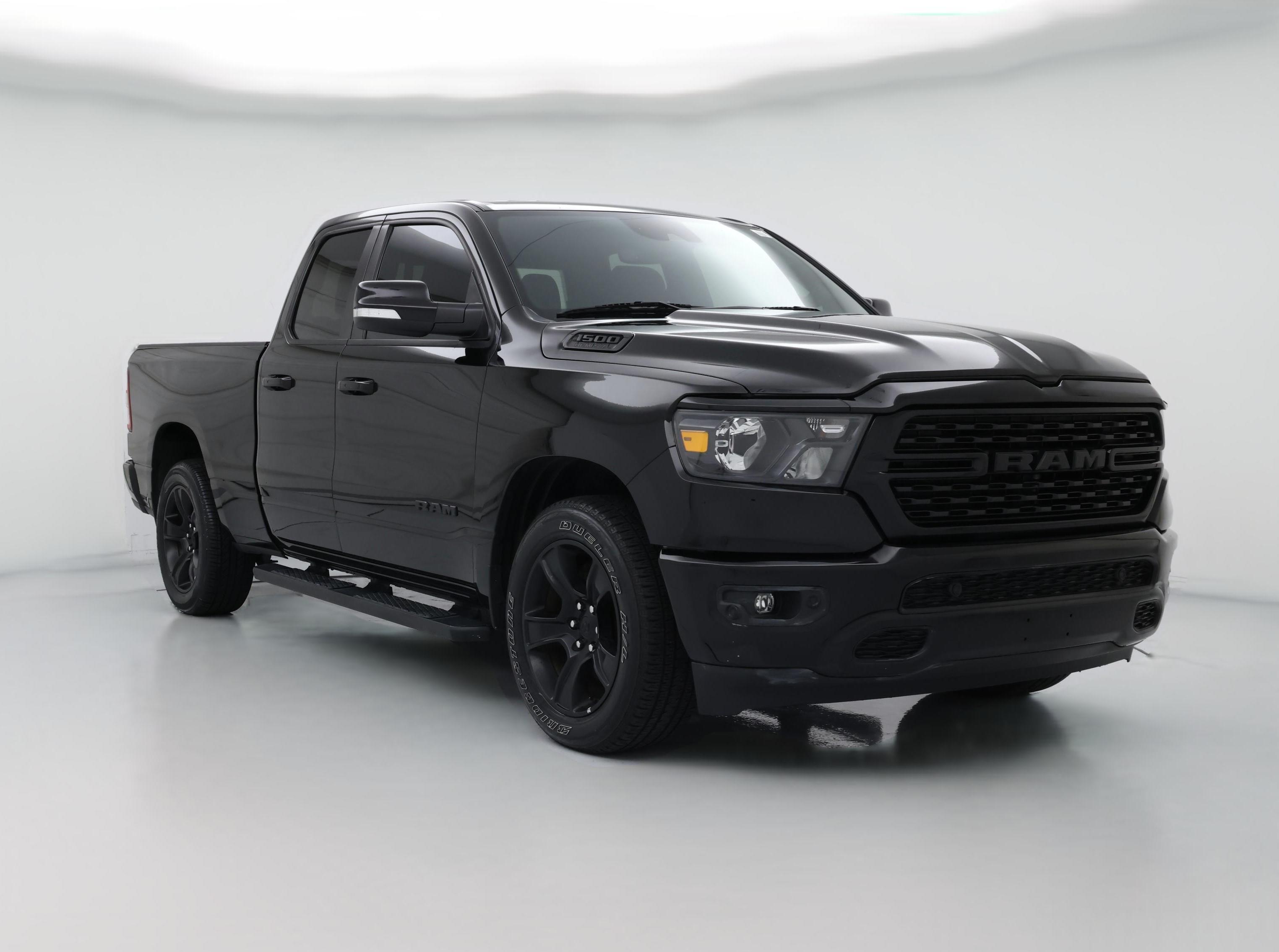Thumbnail: 2022 RAM 1500 - 1