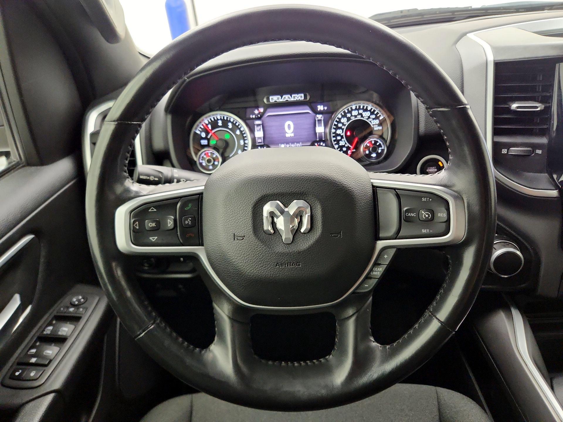 Thumbnail: 2022 RAM 1500 - 10