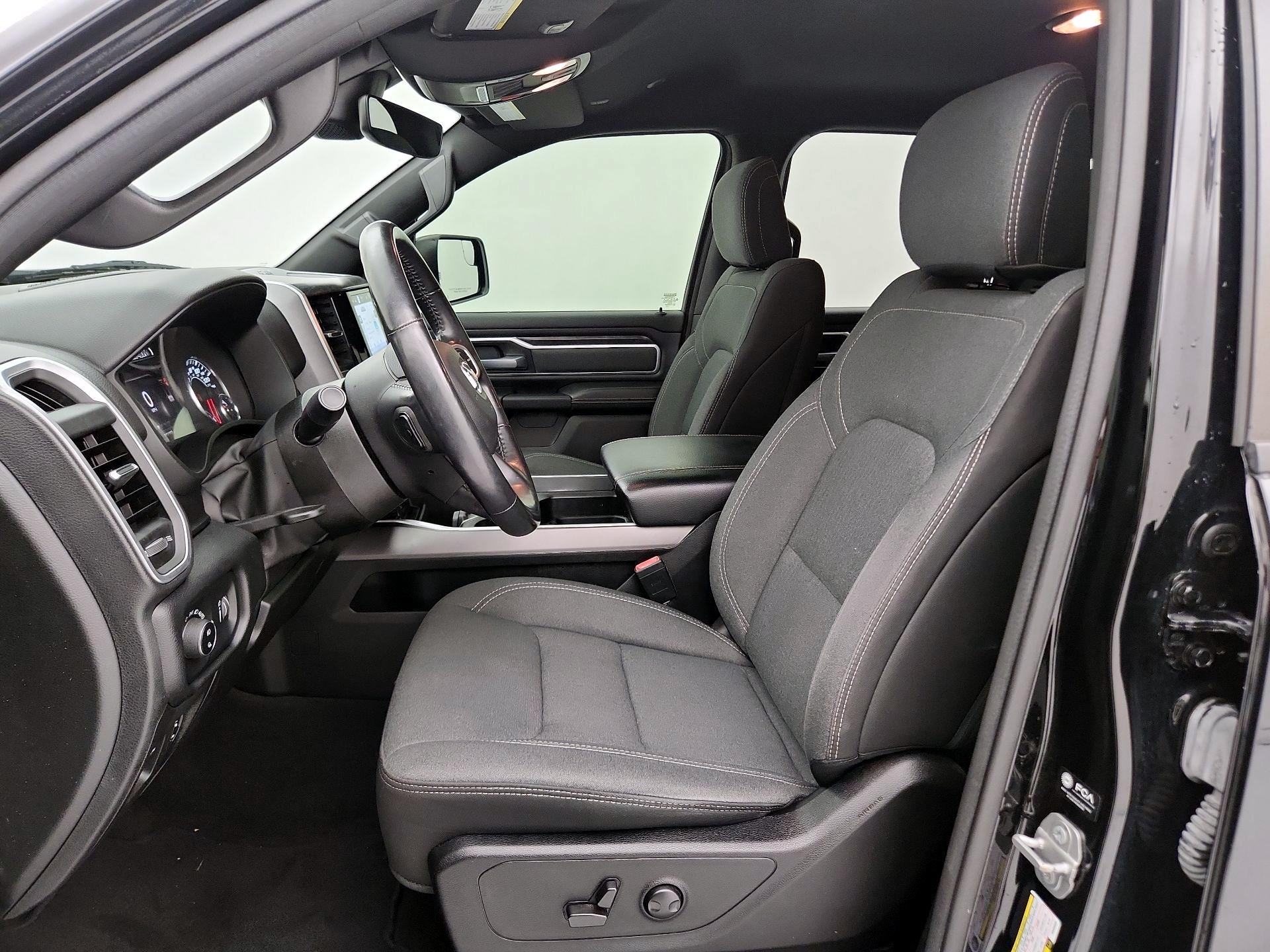Thumbnail: 2022 RAM 1500 - 11
