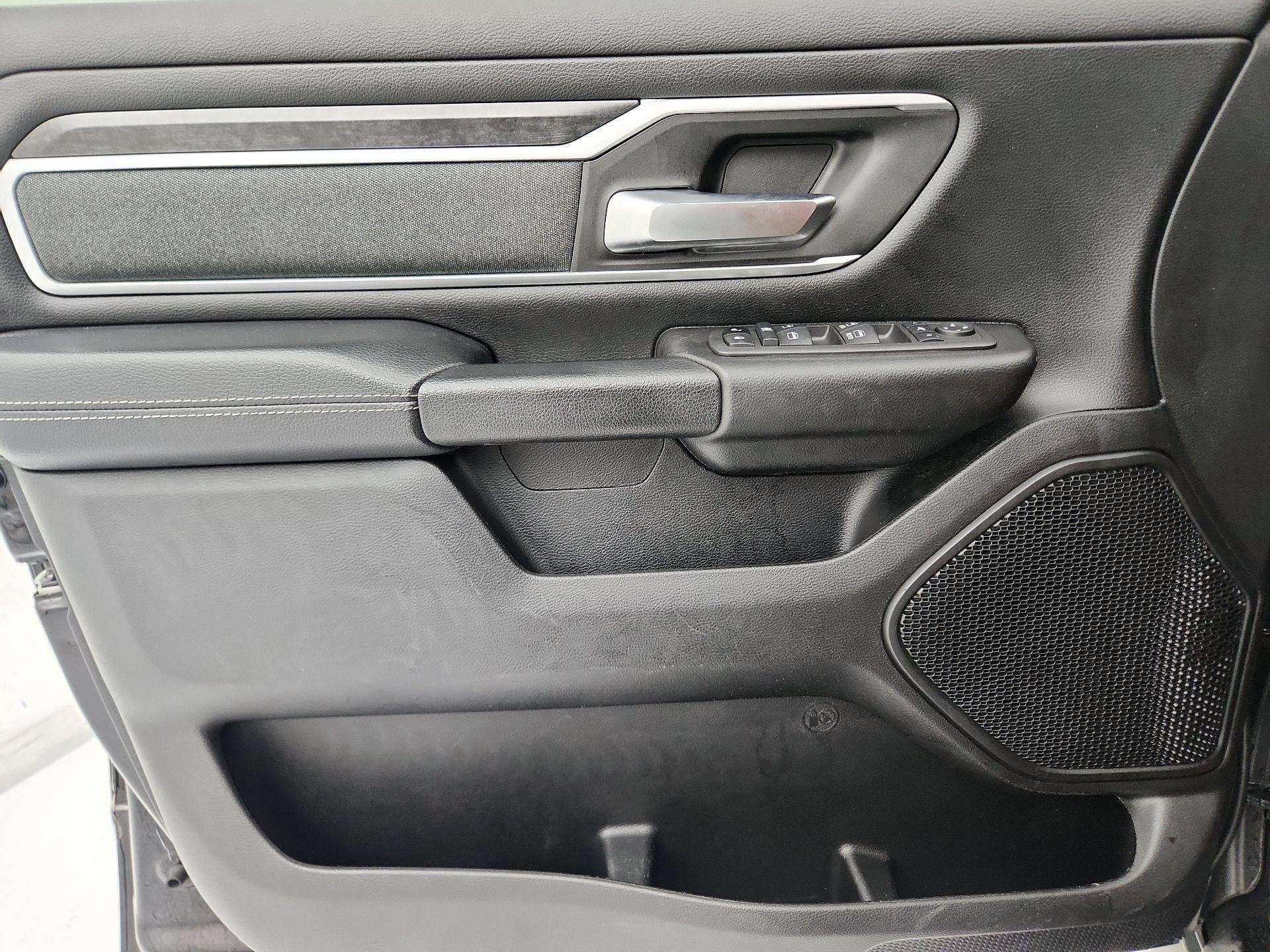 Thumbnail: 2022 RAM 1500 - 12