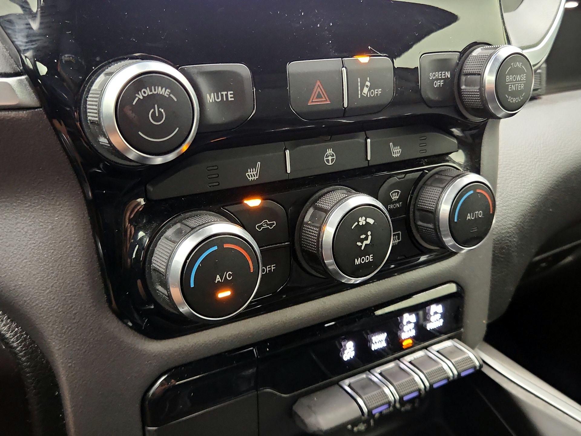 Thumbnail: 2022 RAM 1500 - 17