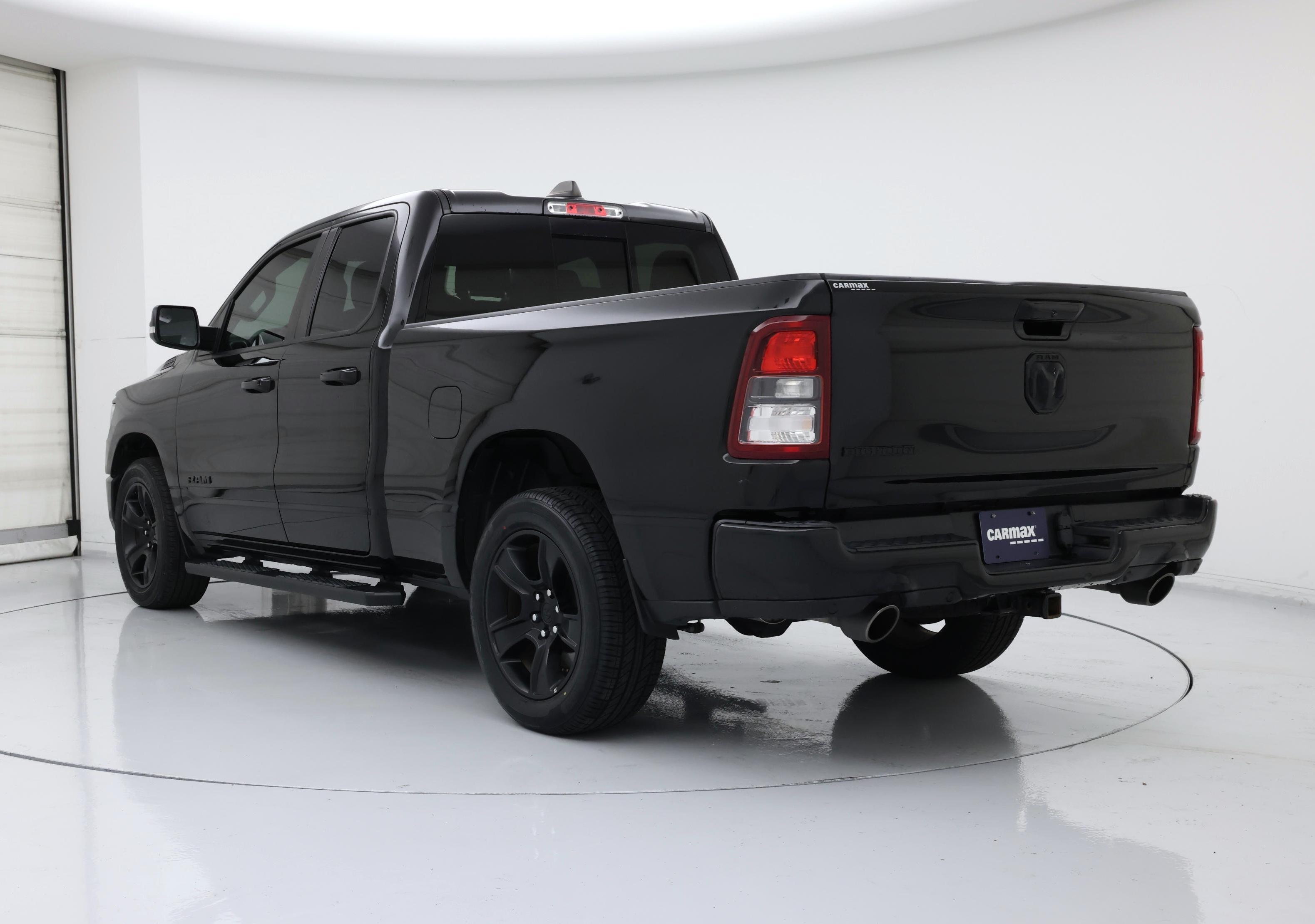 Thumbnail: 2022 RAM 1500 - 2