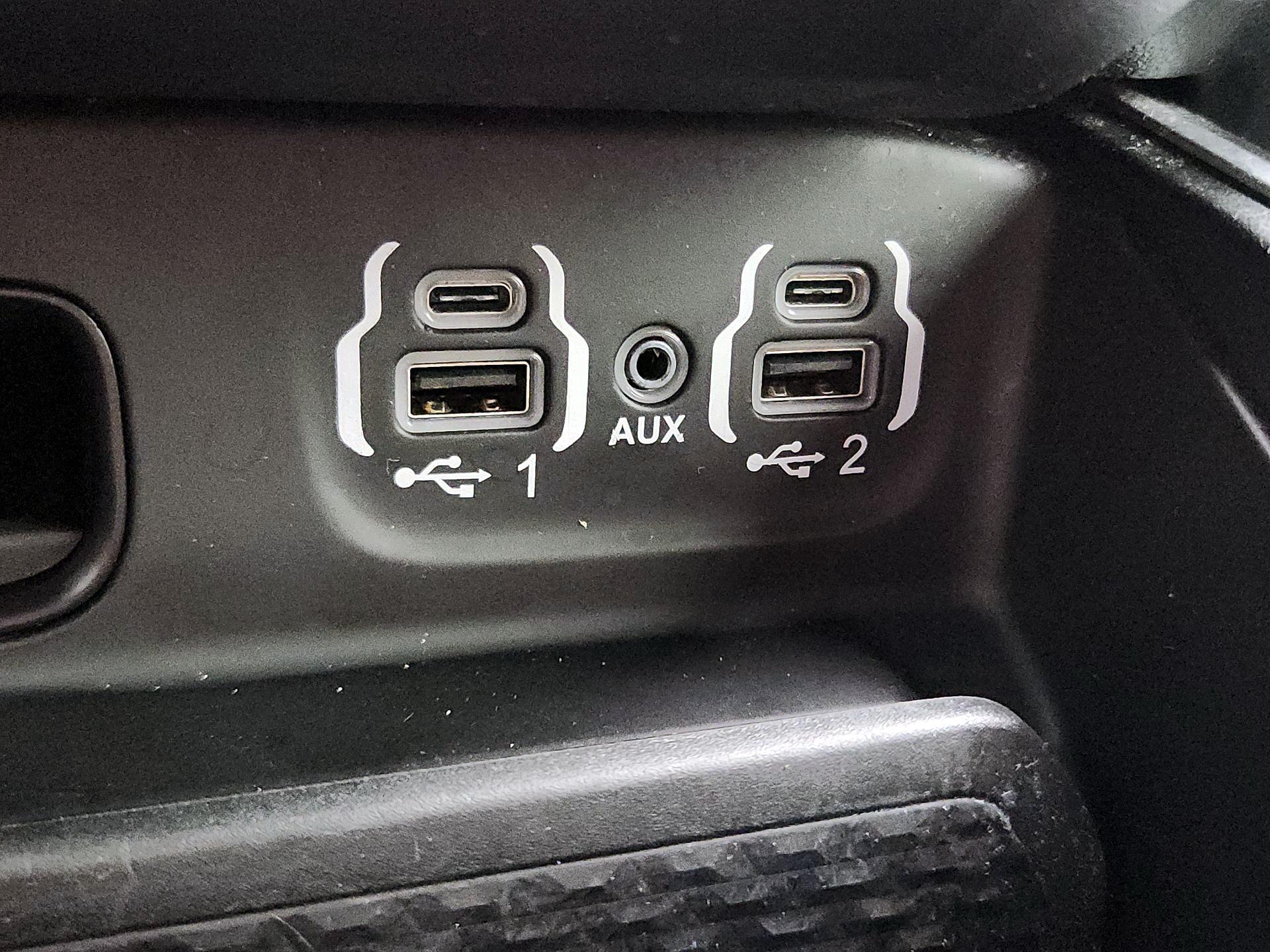 Thumbnail: 2022 RAM 1500 - 19