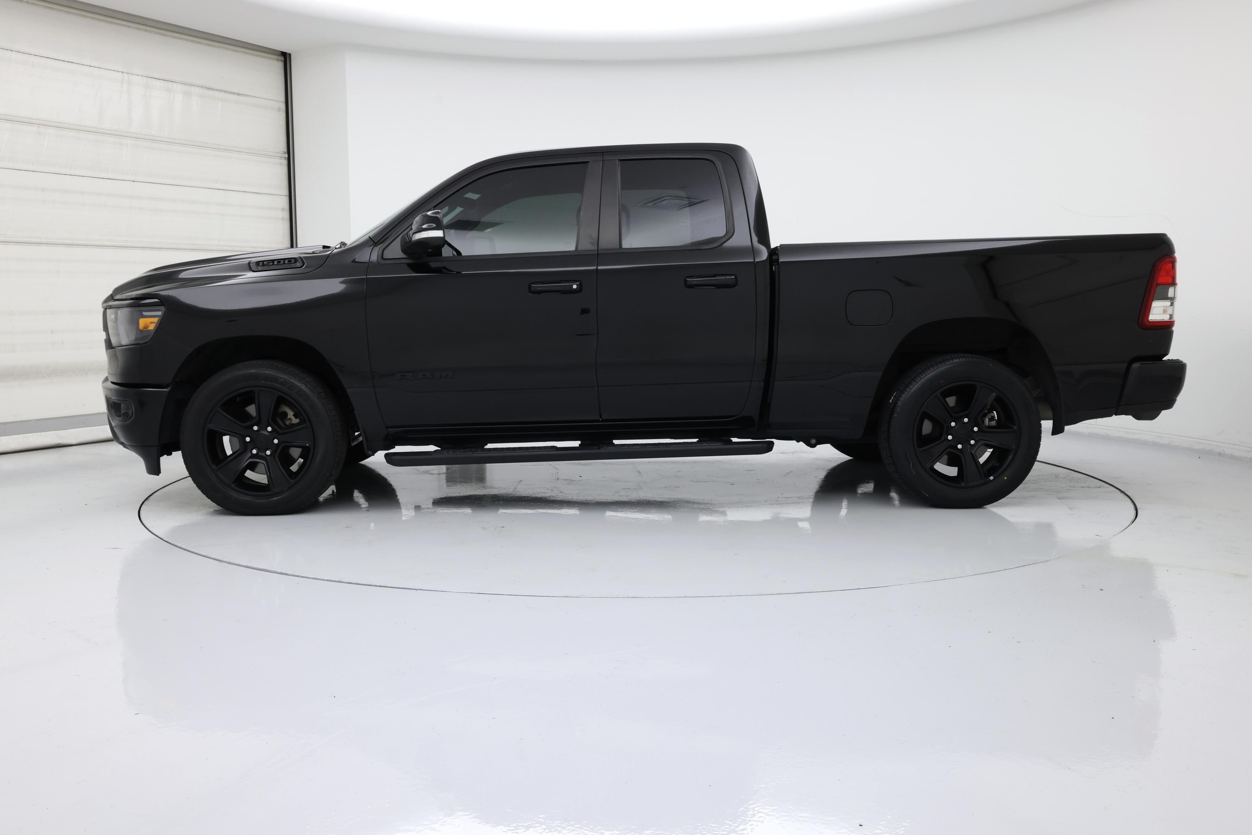 Thumbnail: 2022 RAM 1500 - 3