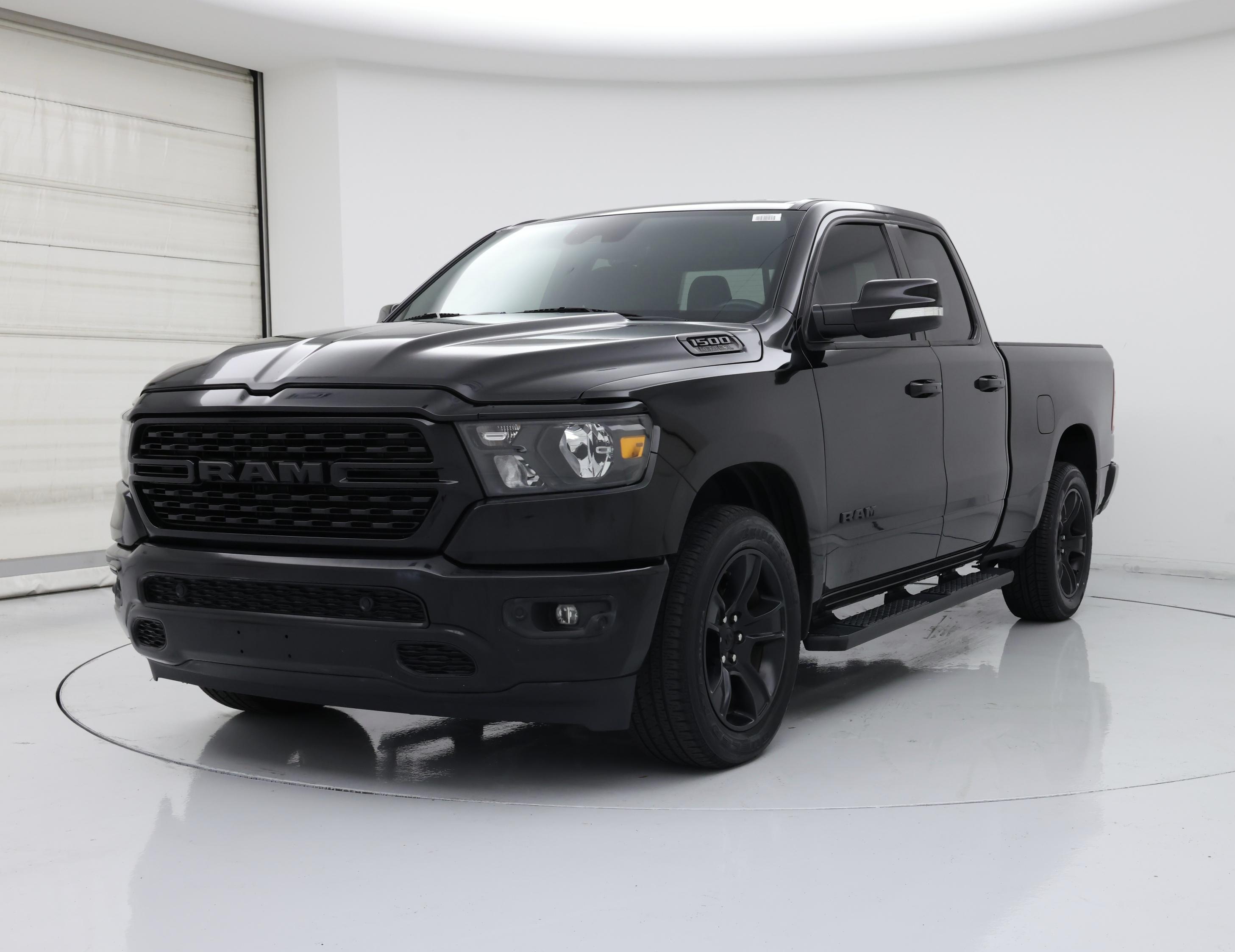Thumbnail: 2022 RAM 1500 - 4