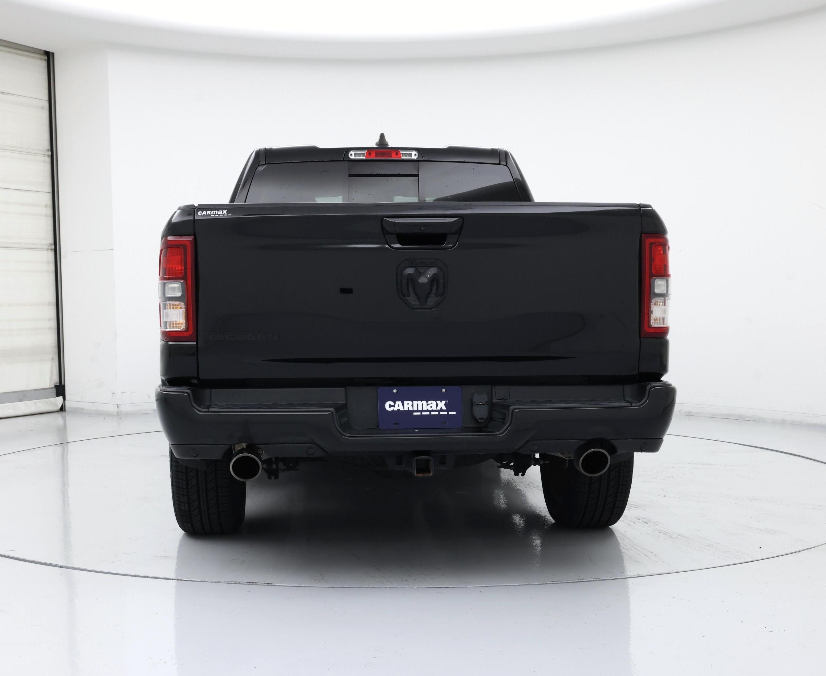 Thumbnail: 2022 RAM 1500 - 6