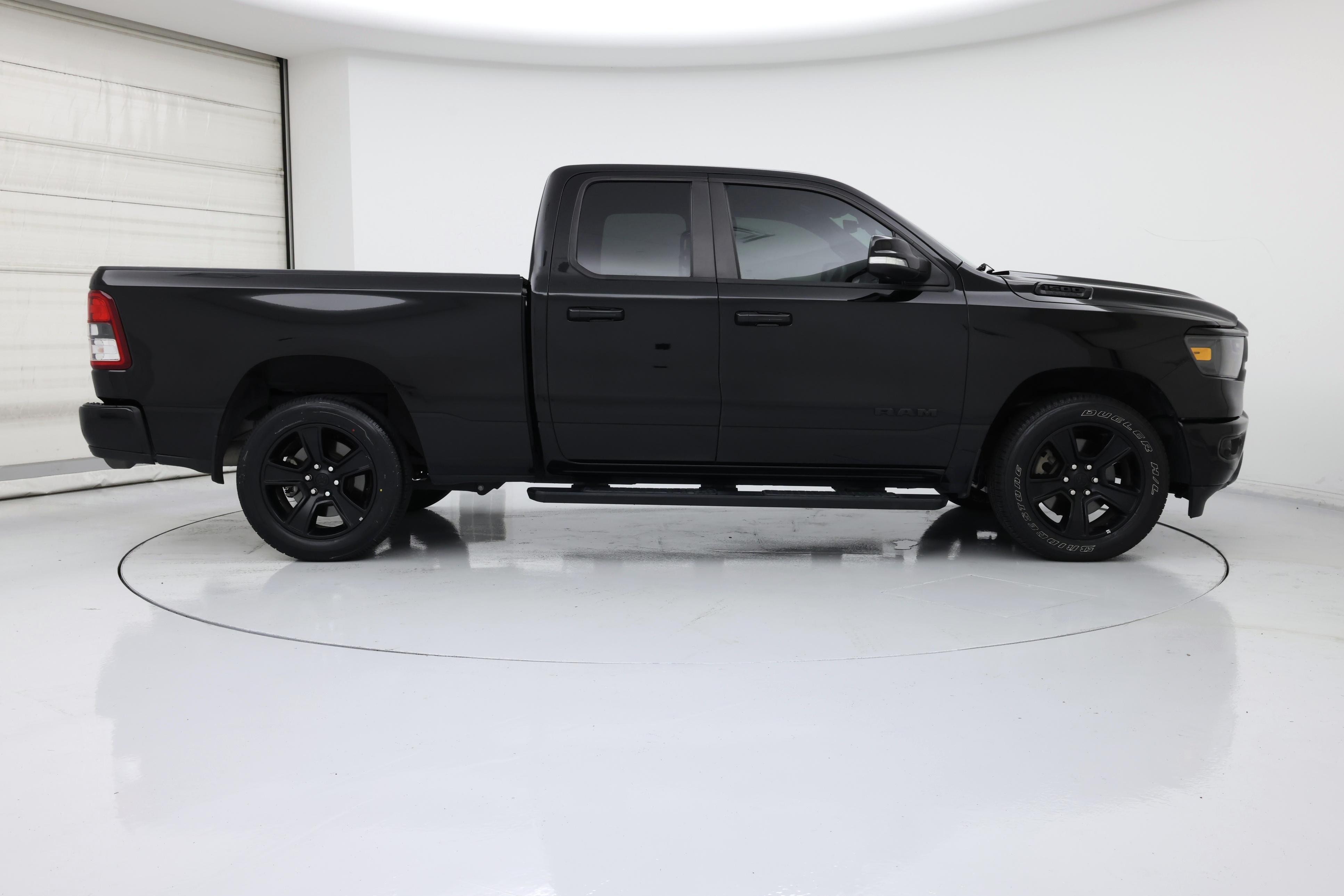 Thumbnail: 2022 RAM 1500 - 7