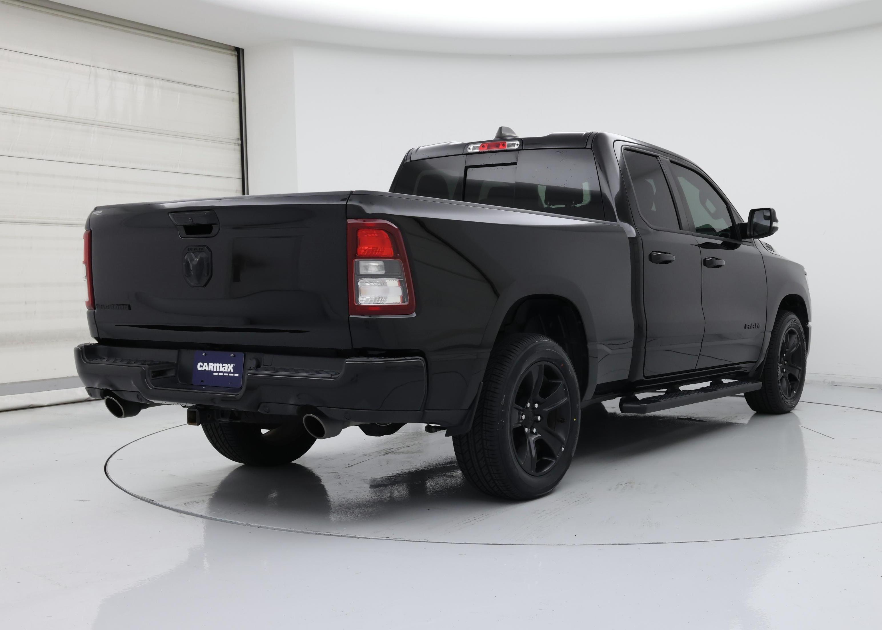 Thumbnail: 2022 RAM 1500 - 8