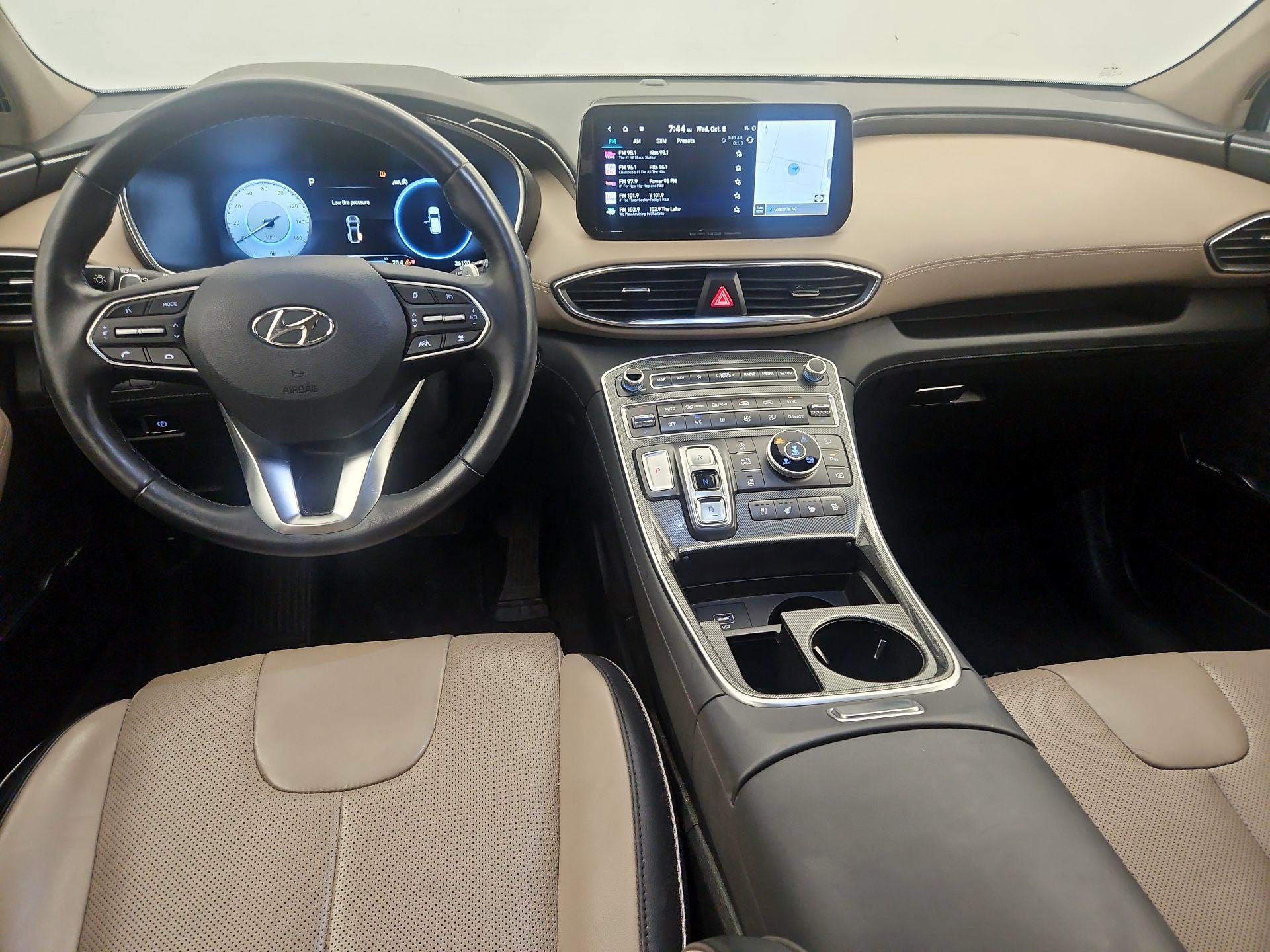 Thumbnail: 2023 Hyundai Santa Fe - 9