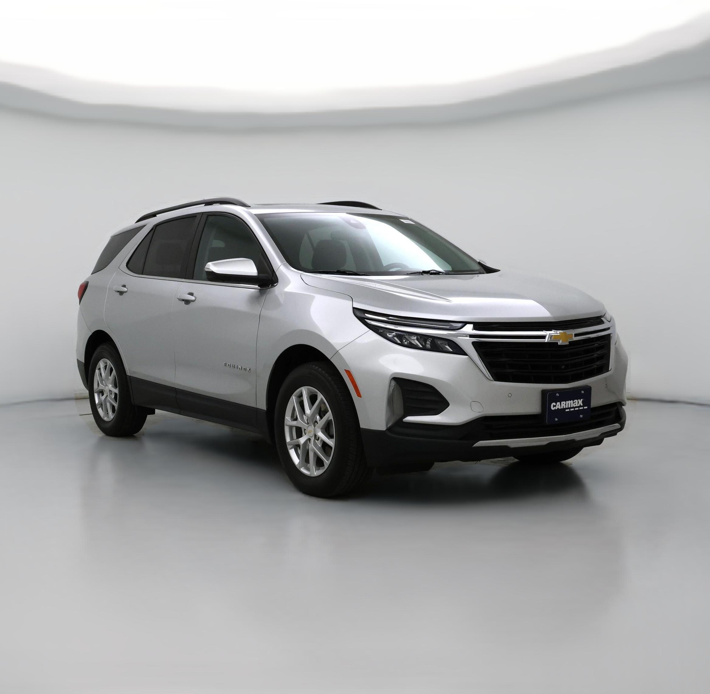 Thumbnail: 2022 Chevrolet Equinox - 1
