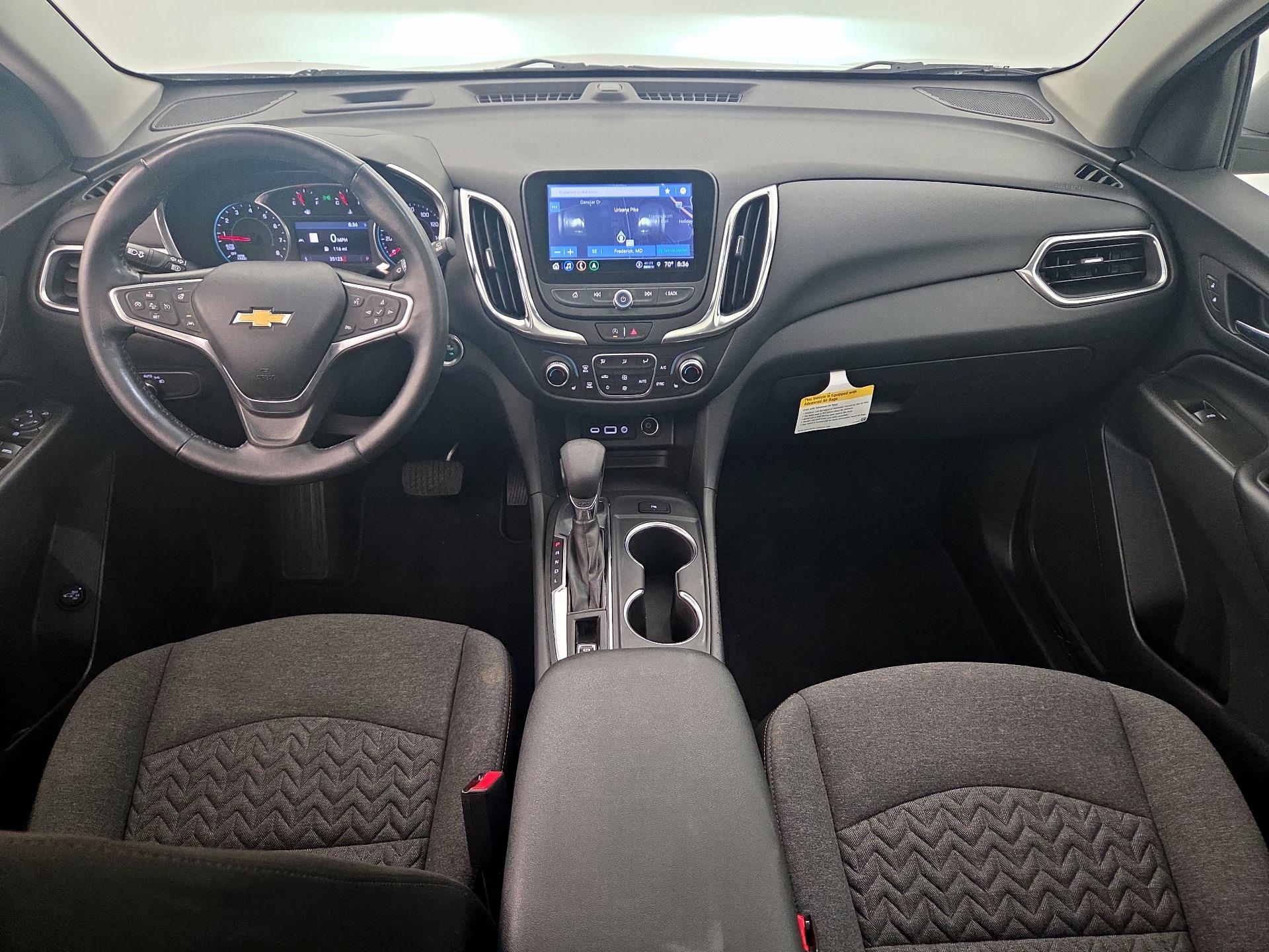 Thumbnail: 2022 Chevrolet Equinox - 9