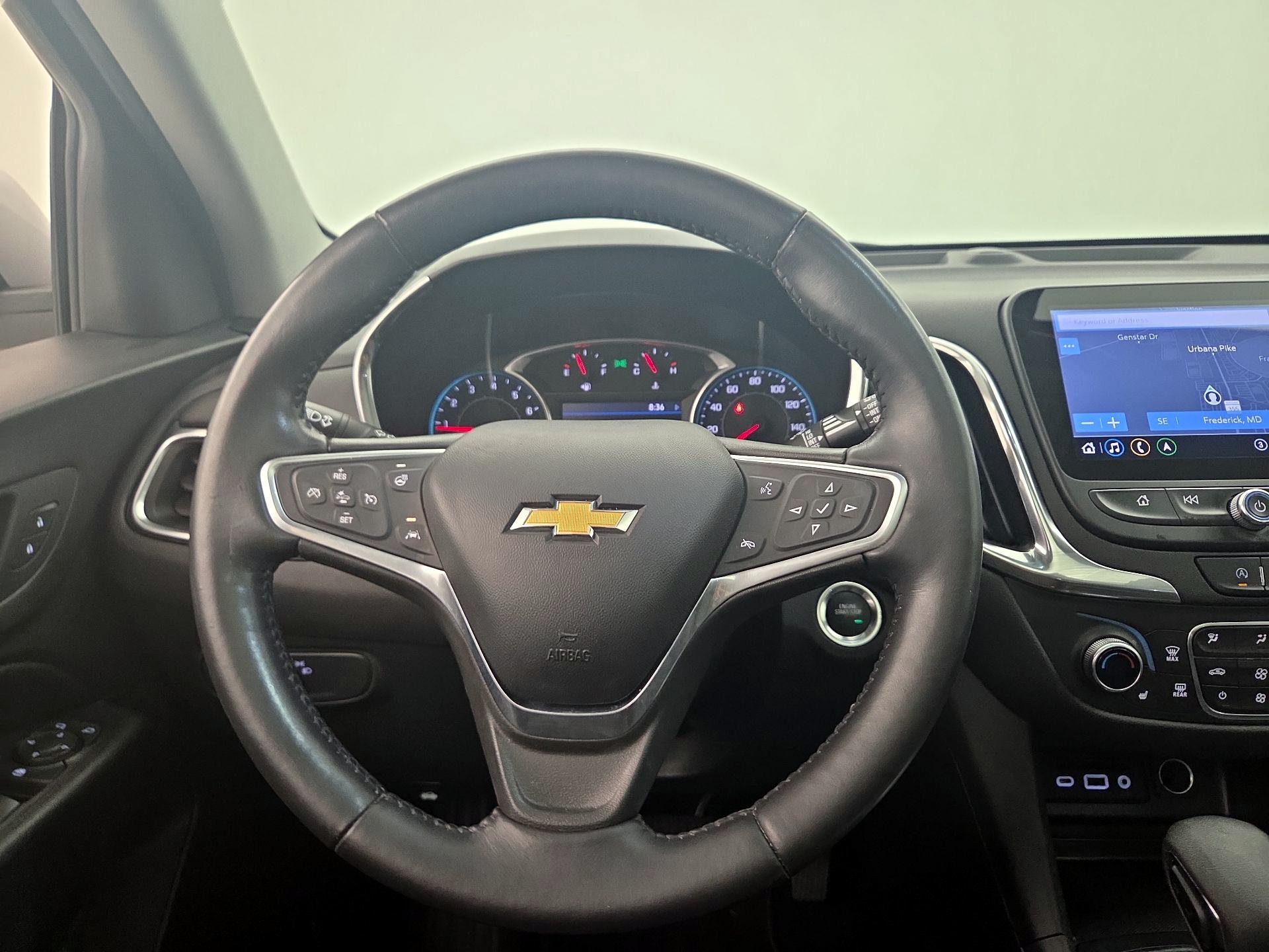 Thumbnail: 2022 Chevrolet Equinox - 10