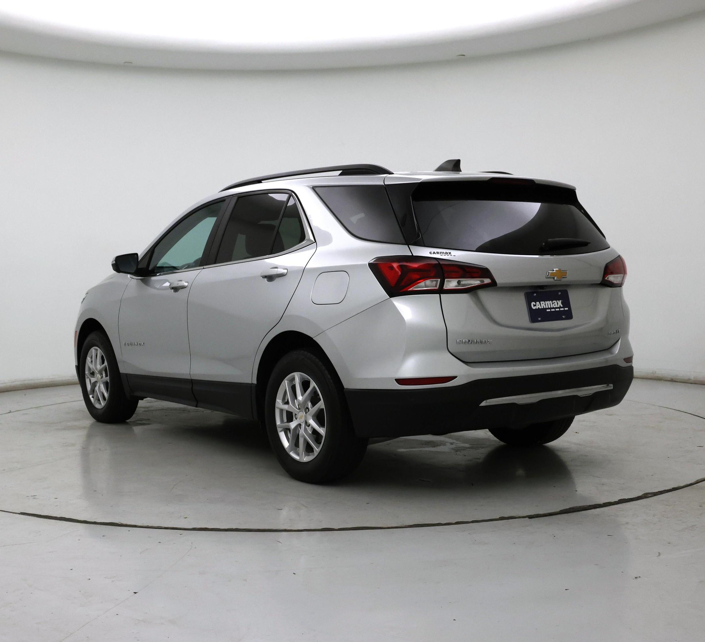 Thumbnail: 2022 Chevrolet Equinox - 2