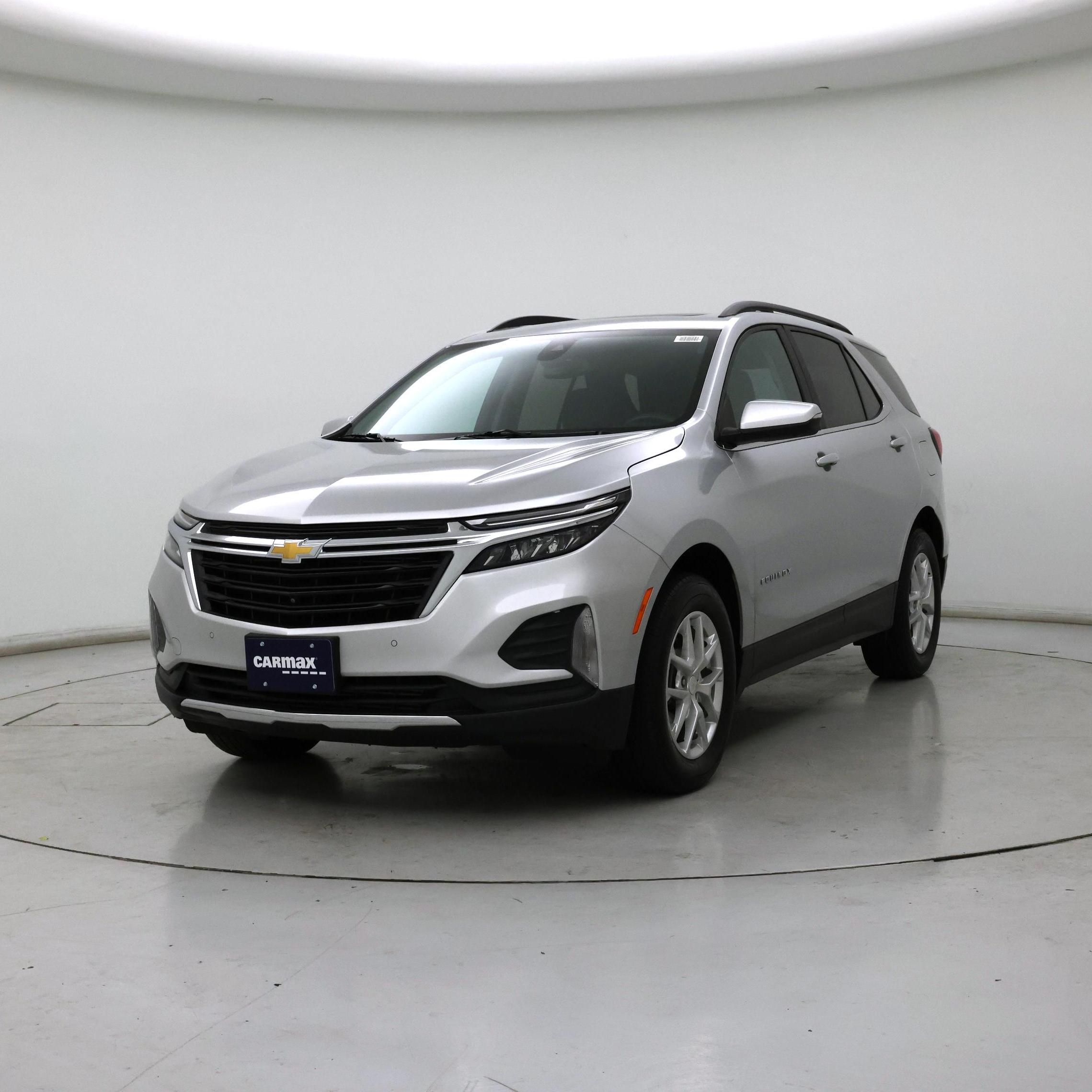 Thumbnail: 2022 Chevrolet Equinox - 4