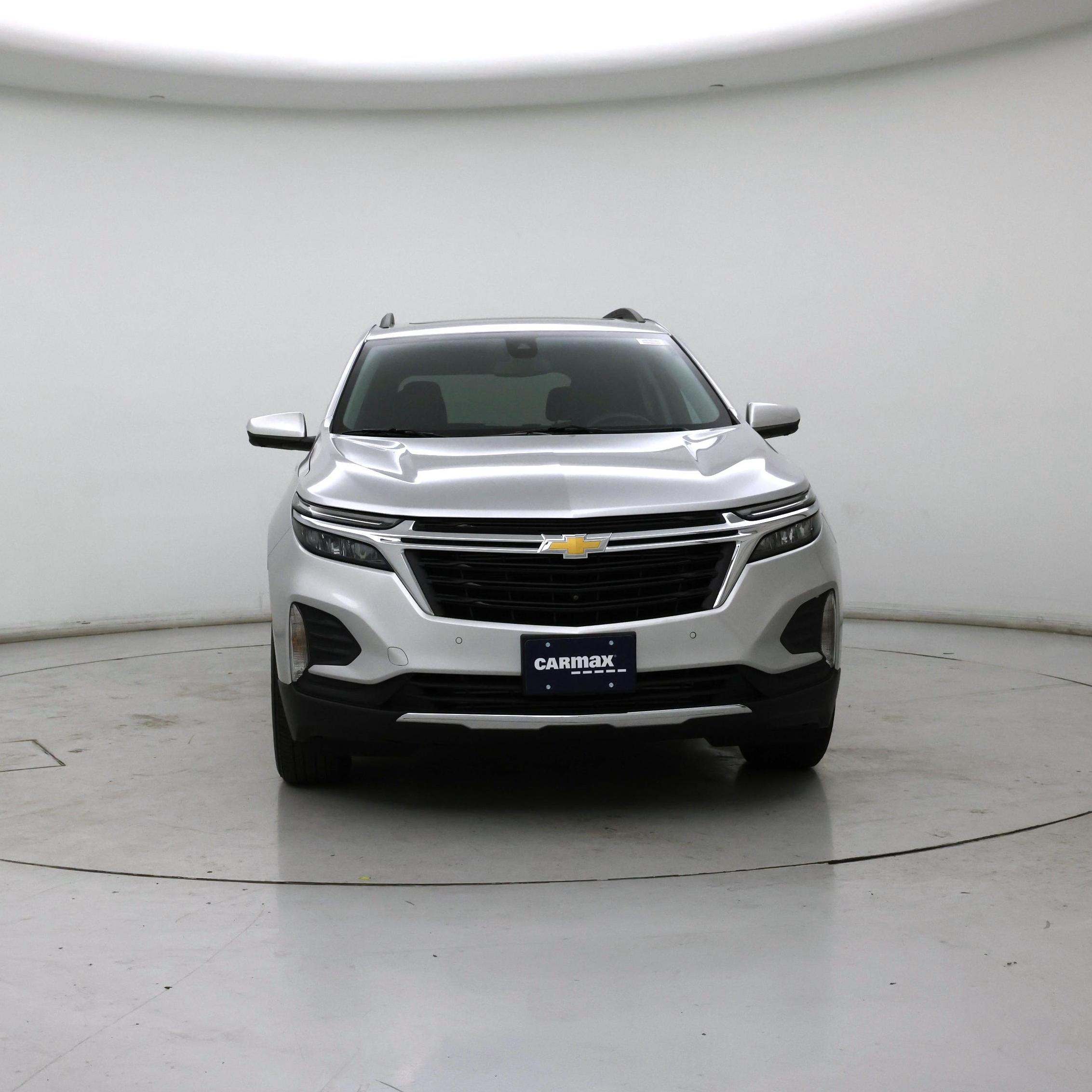 Thumbnail: 2022 Chevrolet Equinox - 5