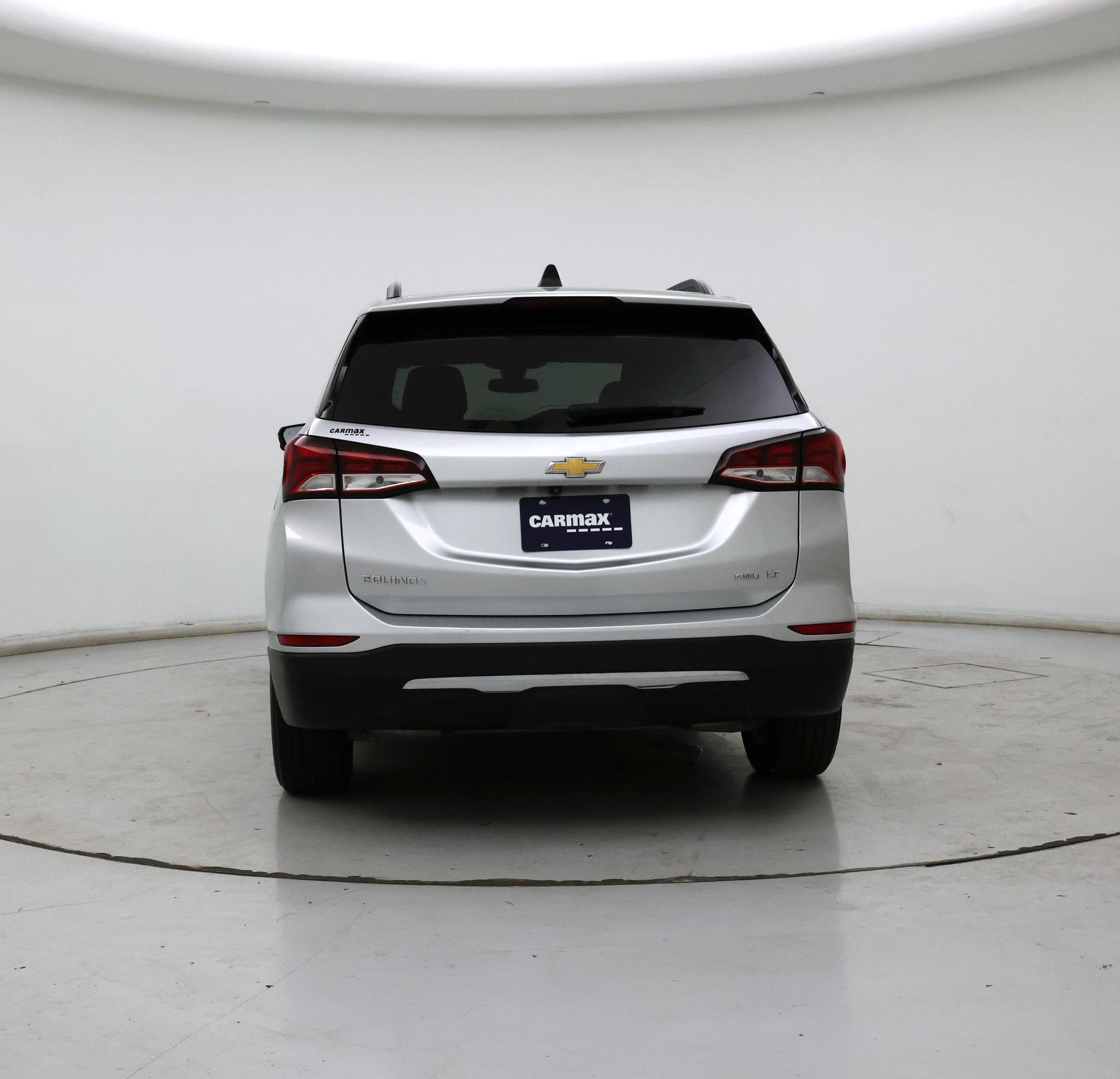 Thumbnail: 2022 Chevrolet Equinox - 6