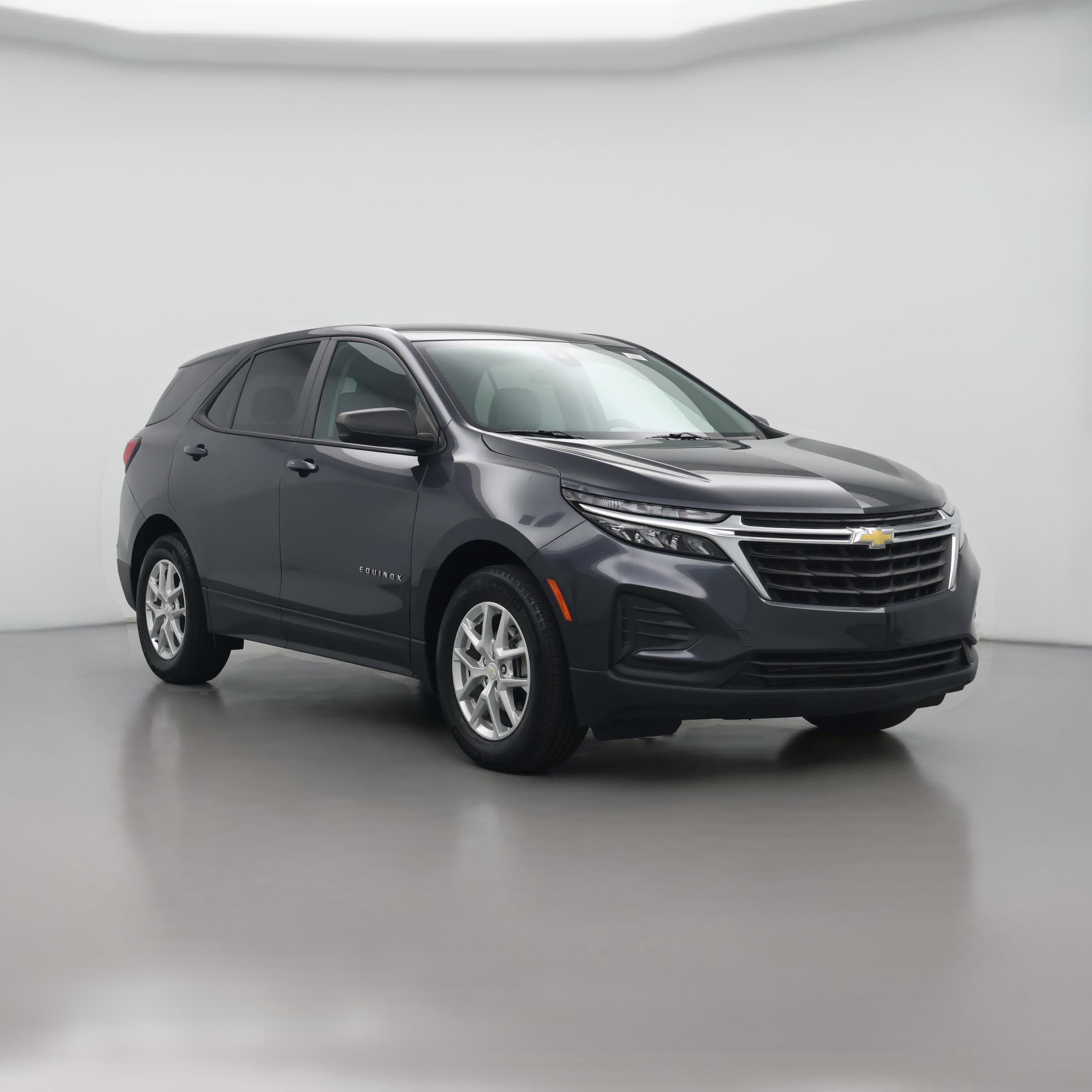 Thumbnail: 2022 Chevrolet Equinox - 1