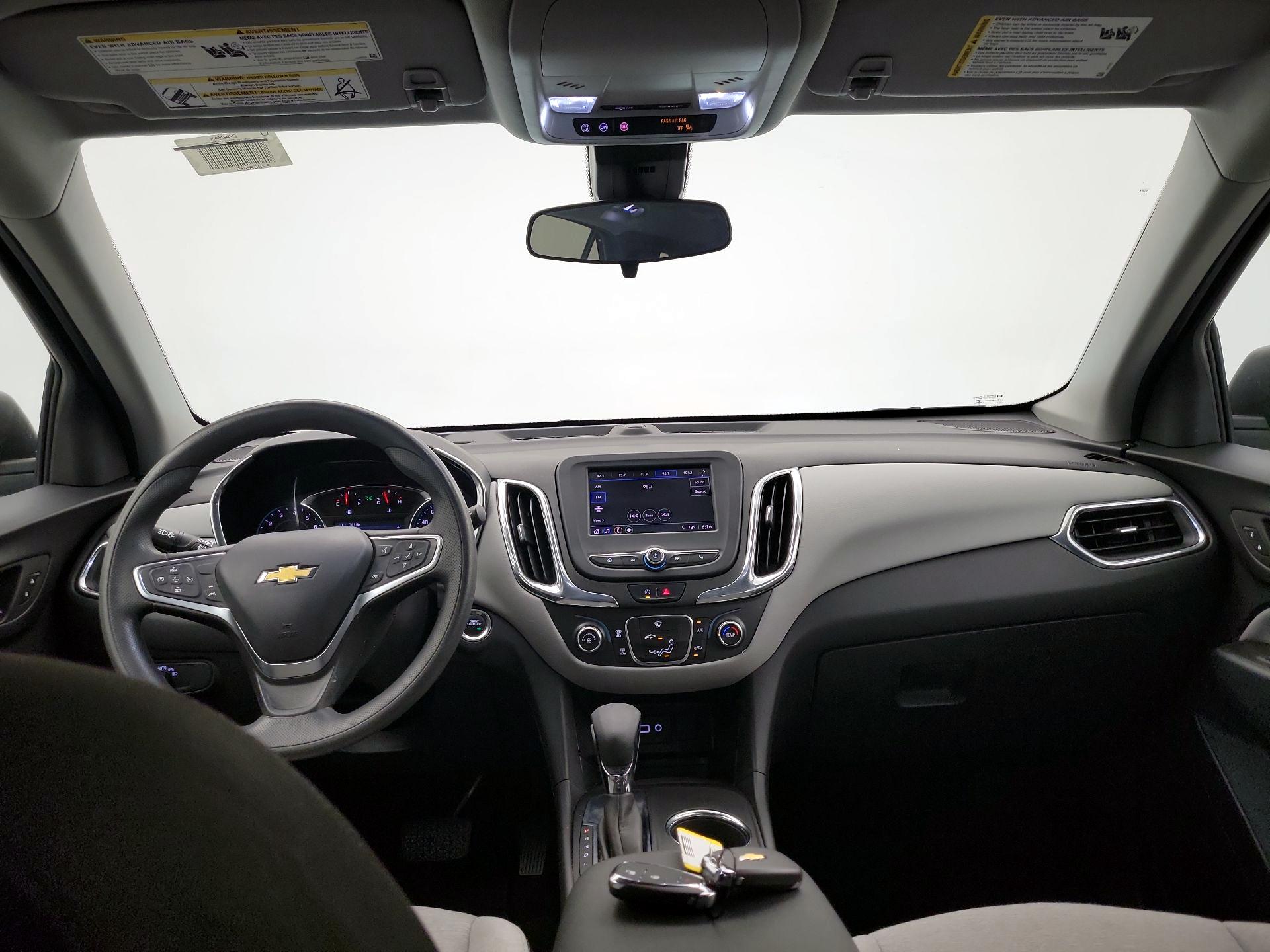 Thumbnail: 2022 Chevrolet Equinox - 9