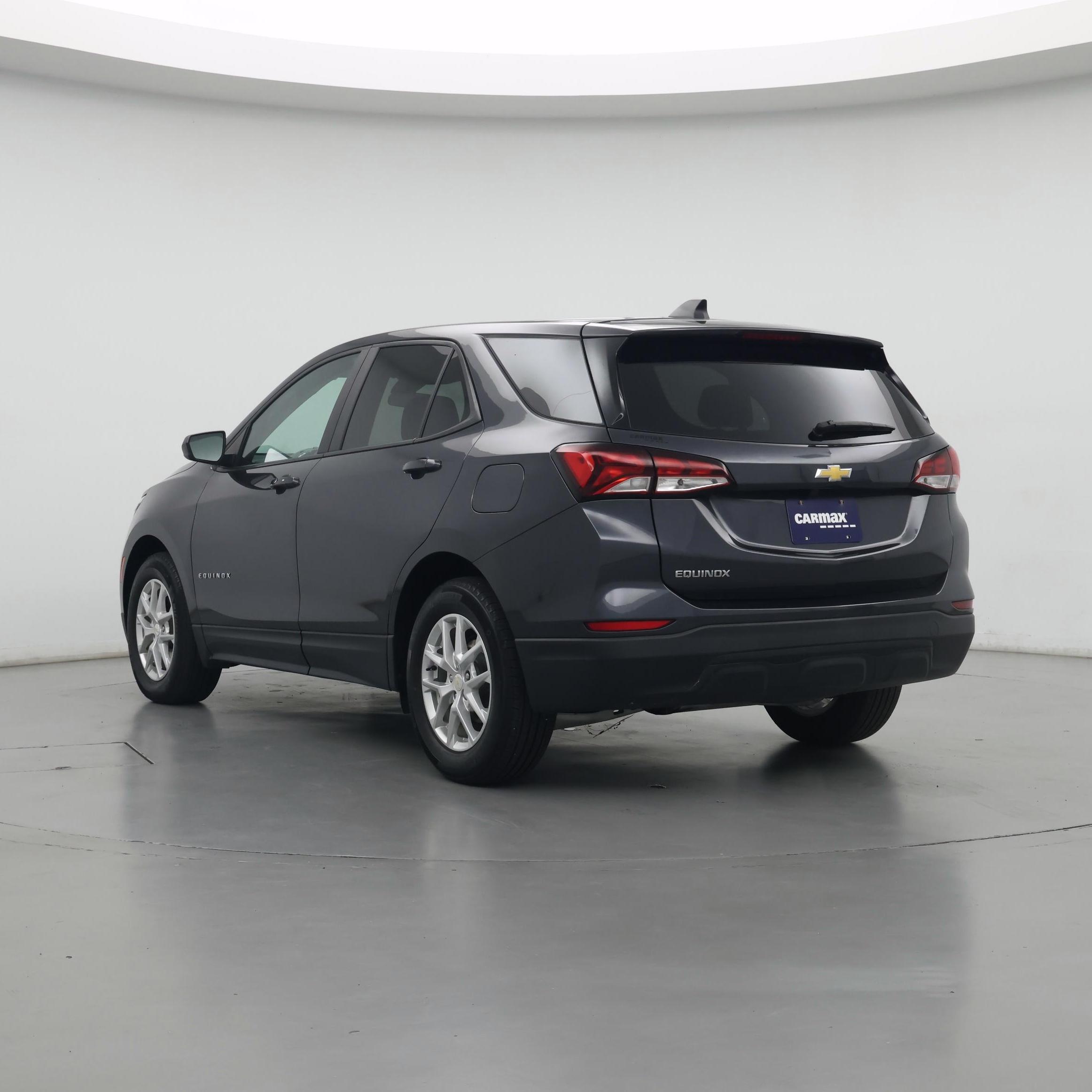 Thumbnail: 2022 Chevrolet Equinox - 2