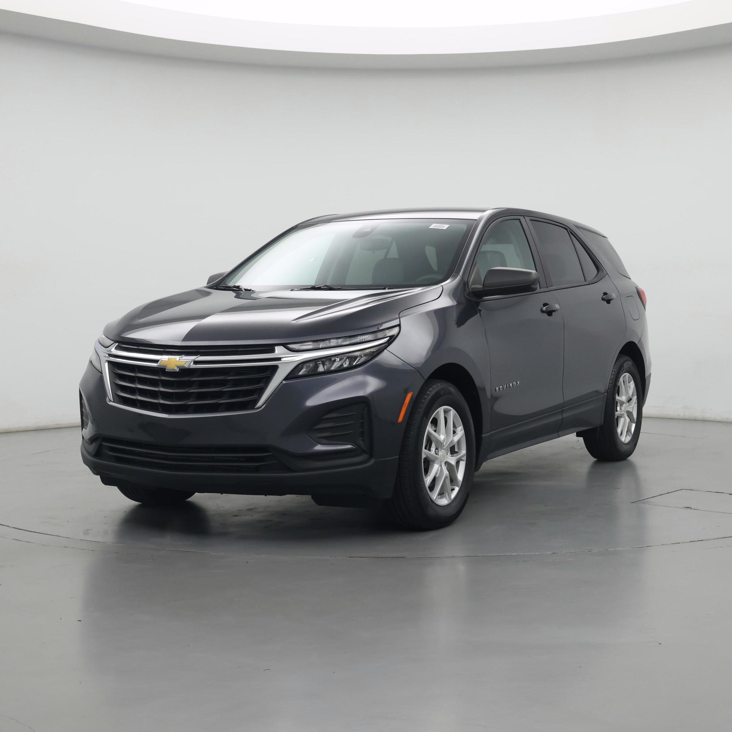 Thumbnail: 2022 Chevrolet Equinox - 4