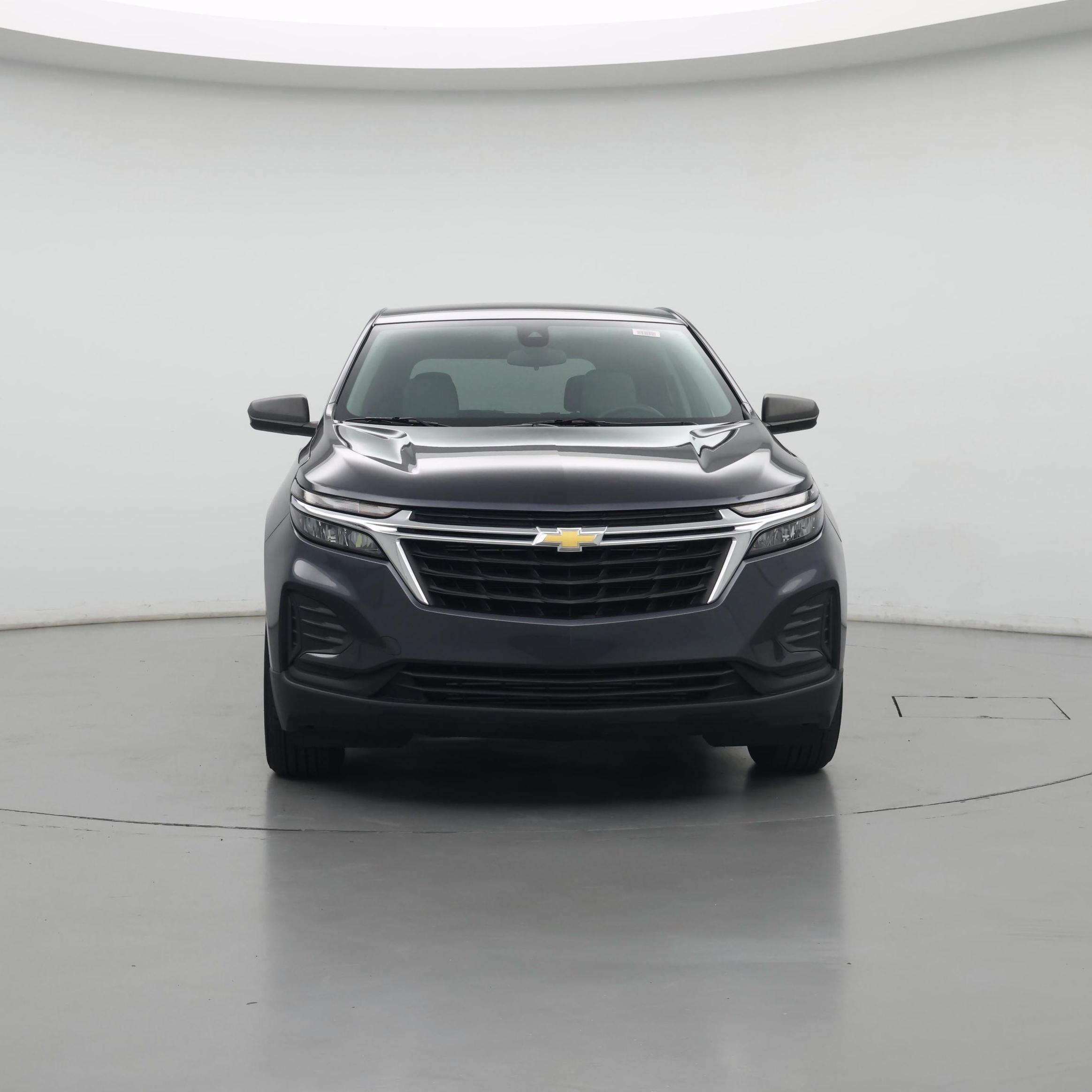 Thumbnail: 2022 Chevrolet Equinox - 5