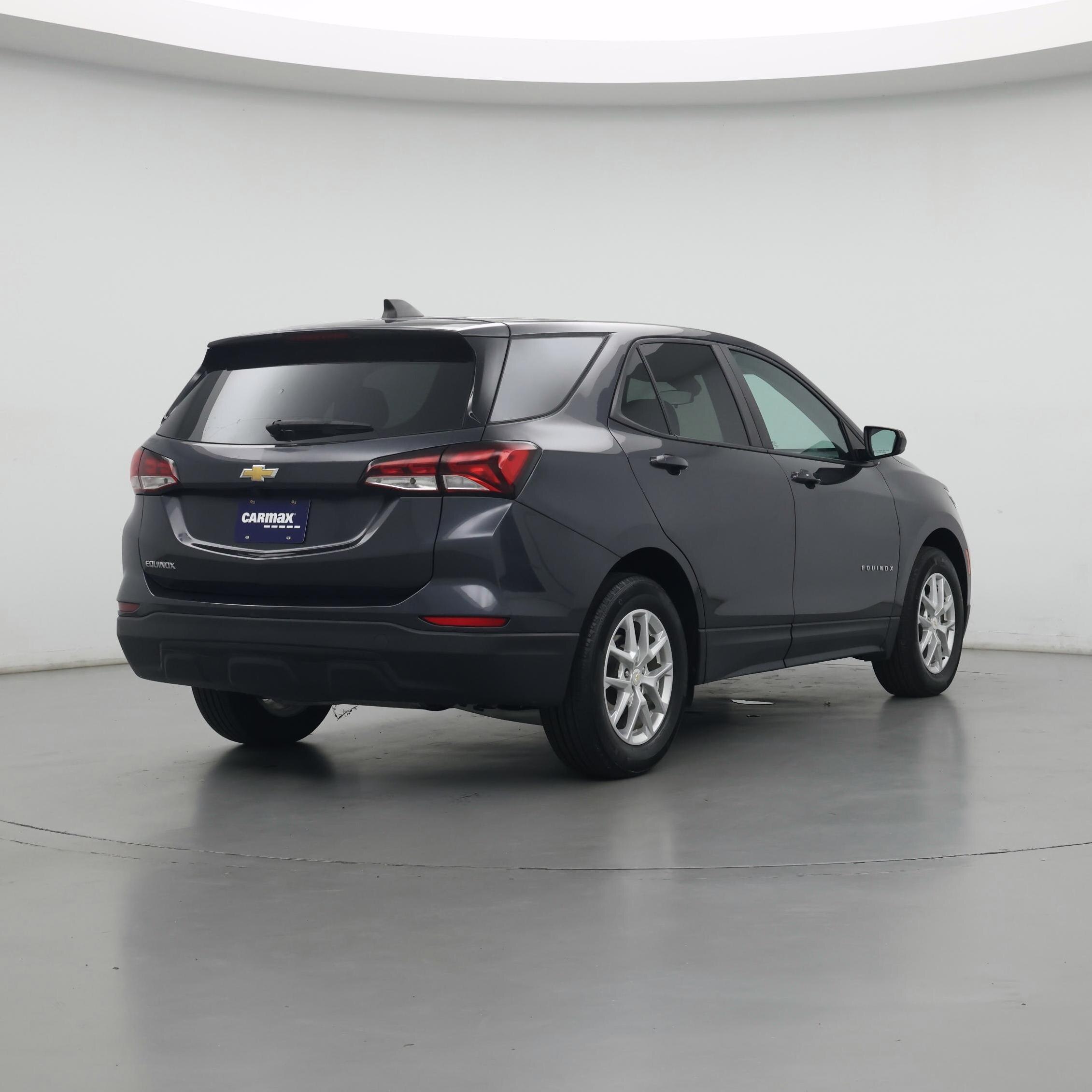 Thumbnail: 2022 Chevrolet Equinox - 8