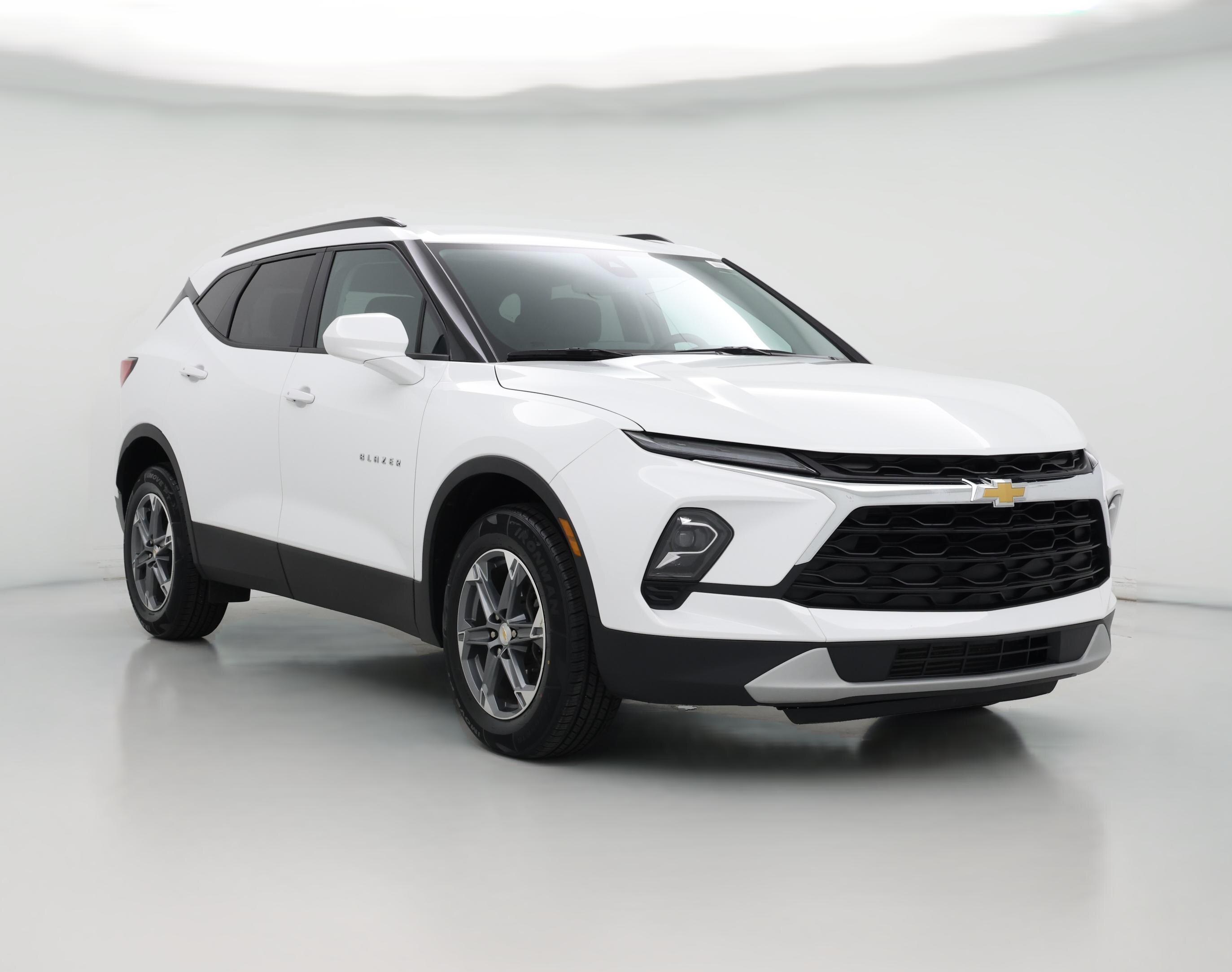 Thumbnail: 2023 Chevrolet Blazer - 1
