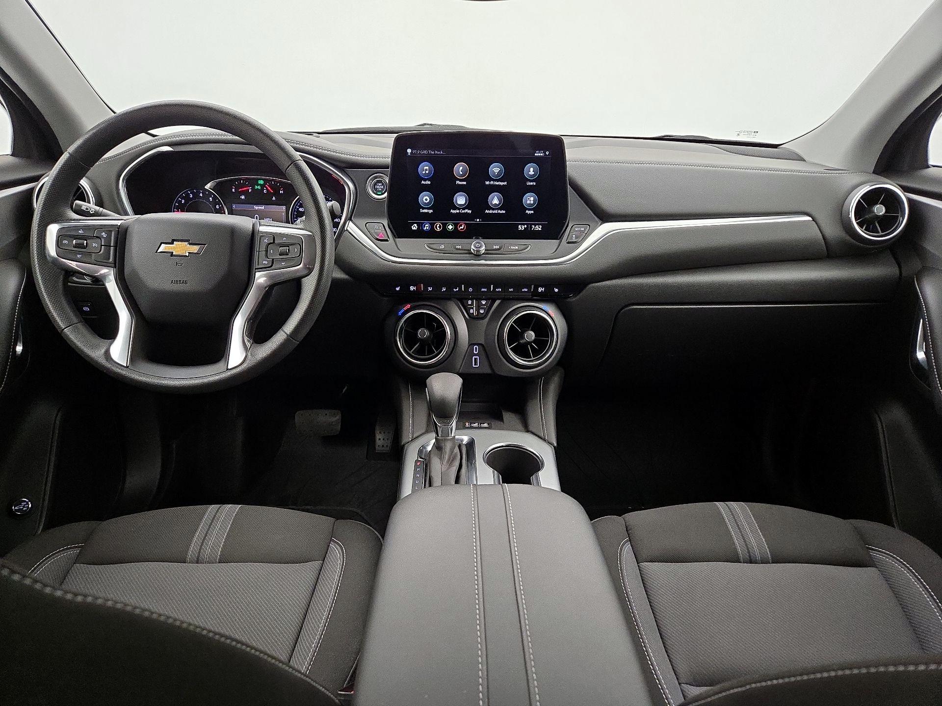 Thumbnail: 2023 Chevrolet Blazer - 9