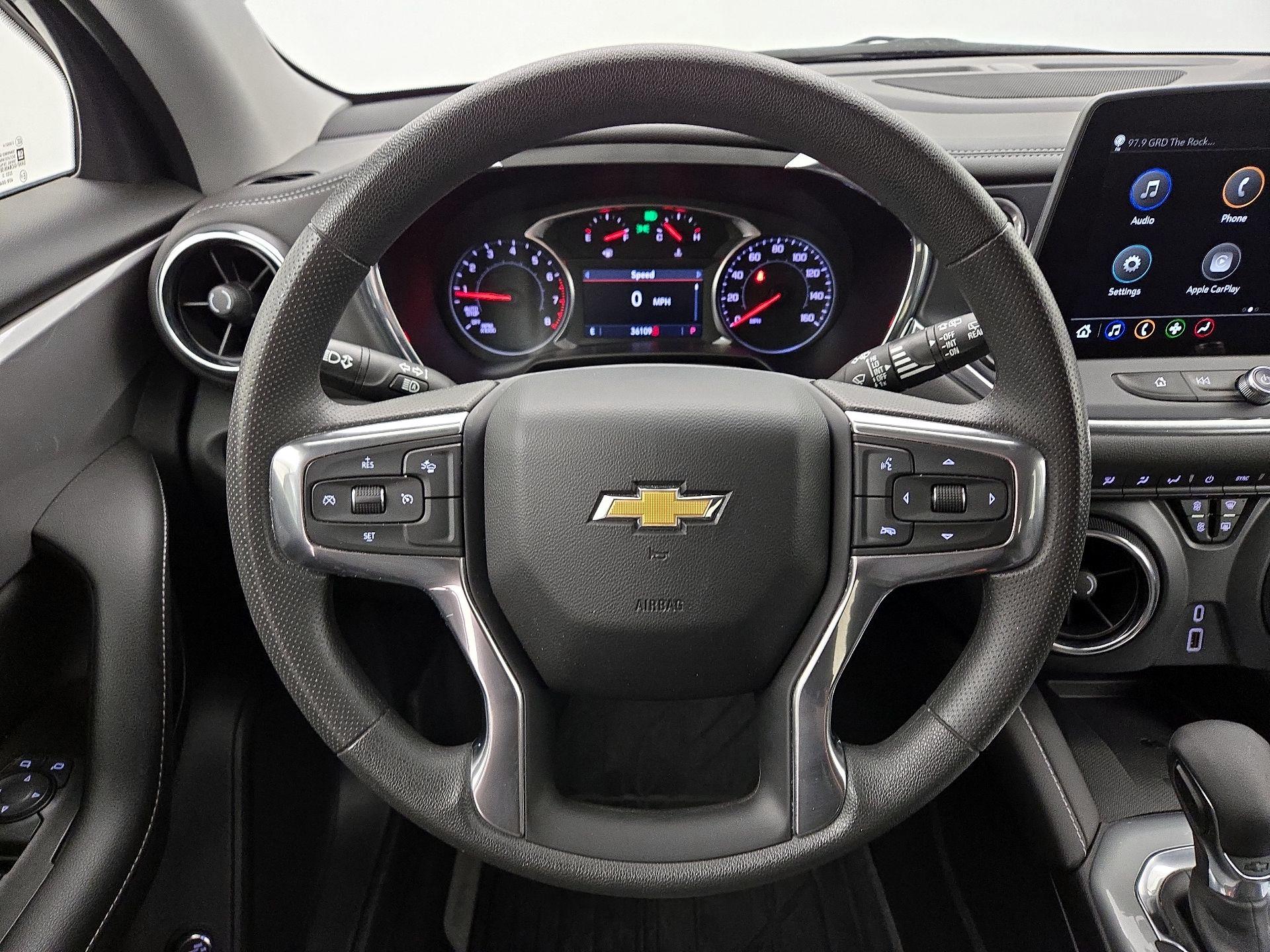 Thumbnail: 2023 Chevrolet Blazer - 10